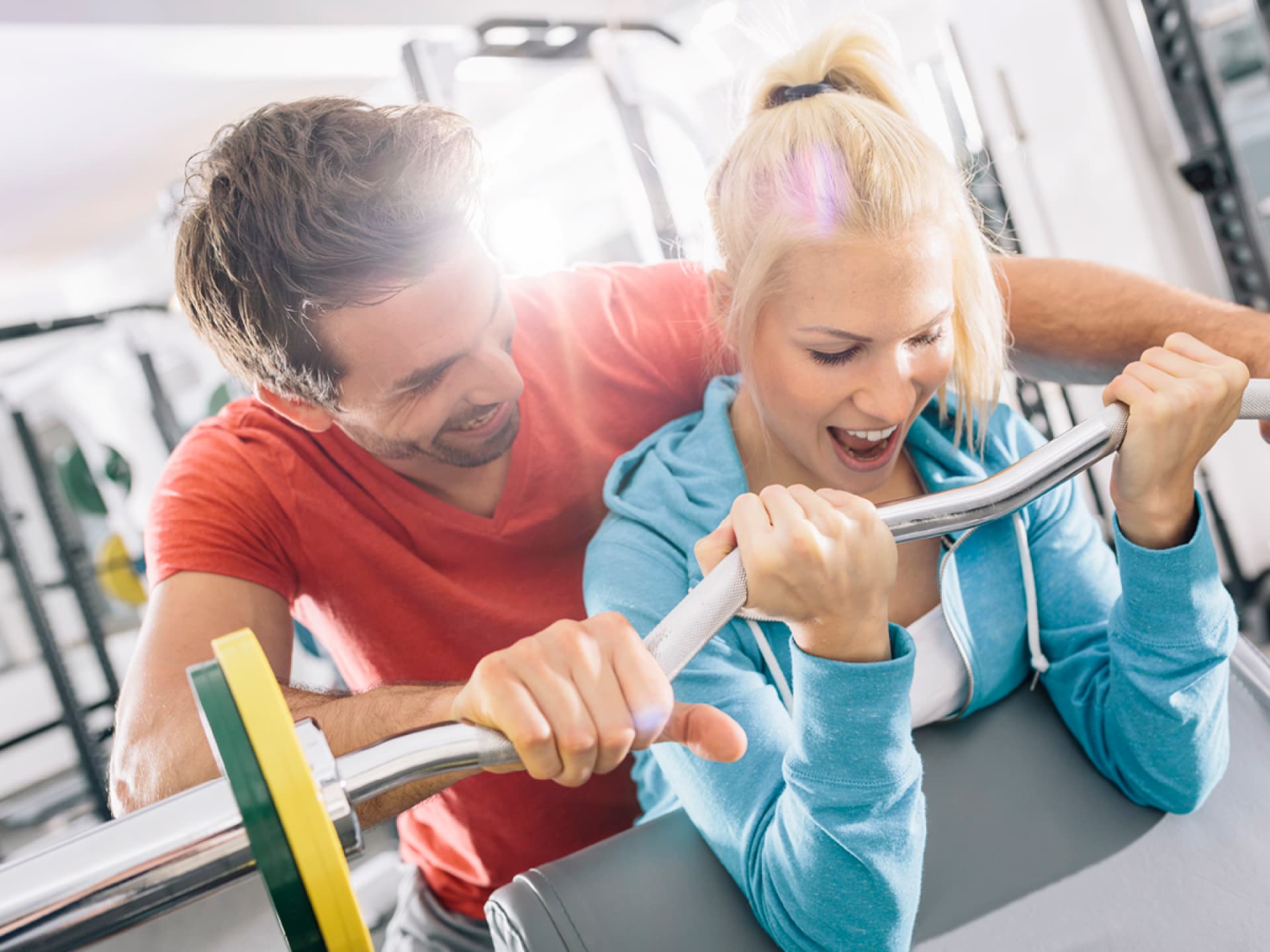 Sport im Berufsalltag Sport im Berufsalltag