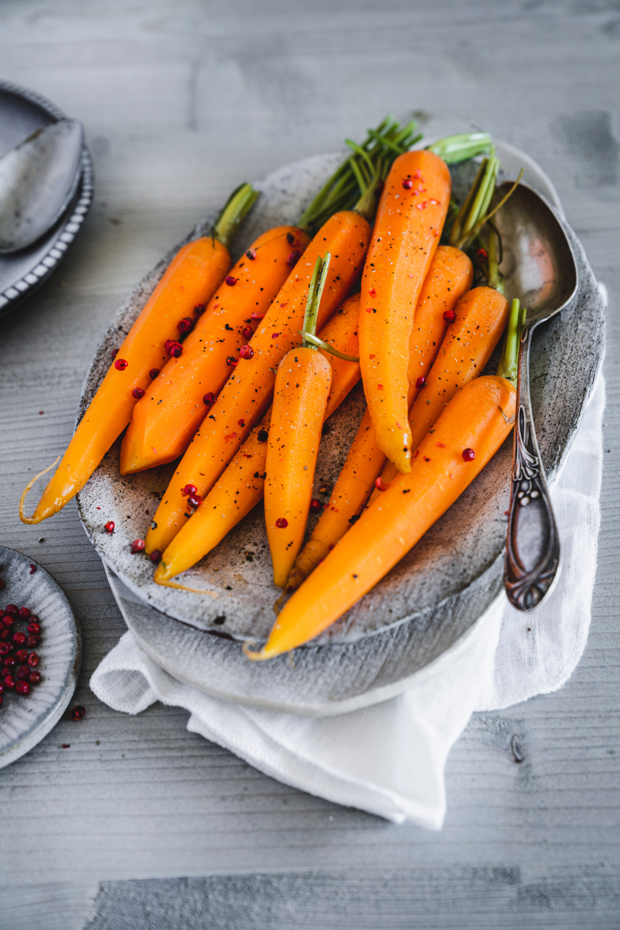 Glasierte Möhren: So gelingt die leckere Beilage