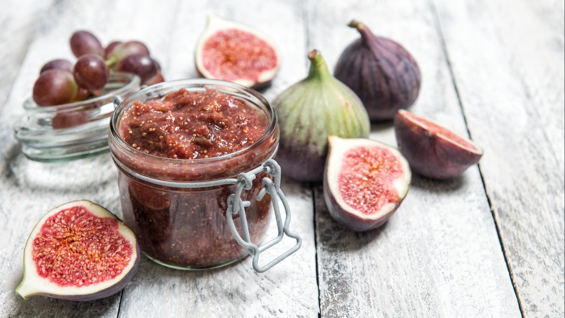 Feigenmarmelade selber machen