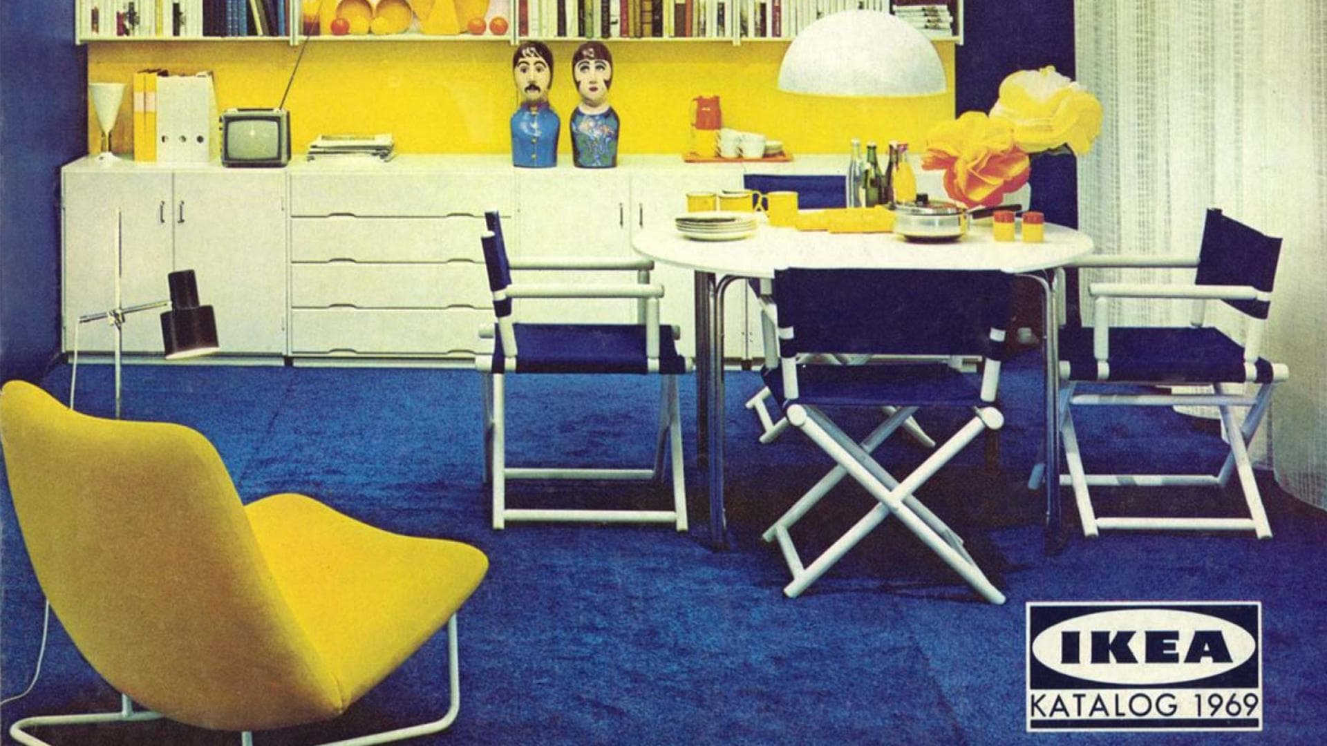 IKEA Katalog 1969