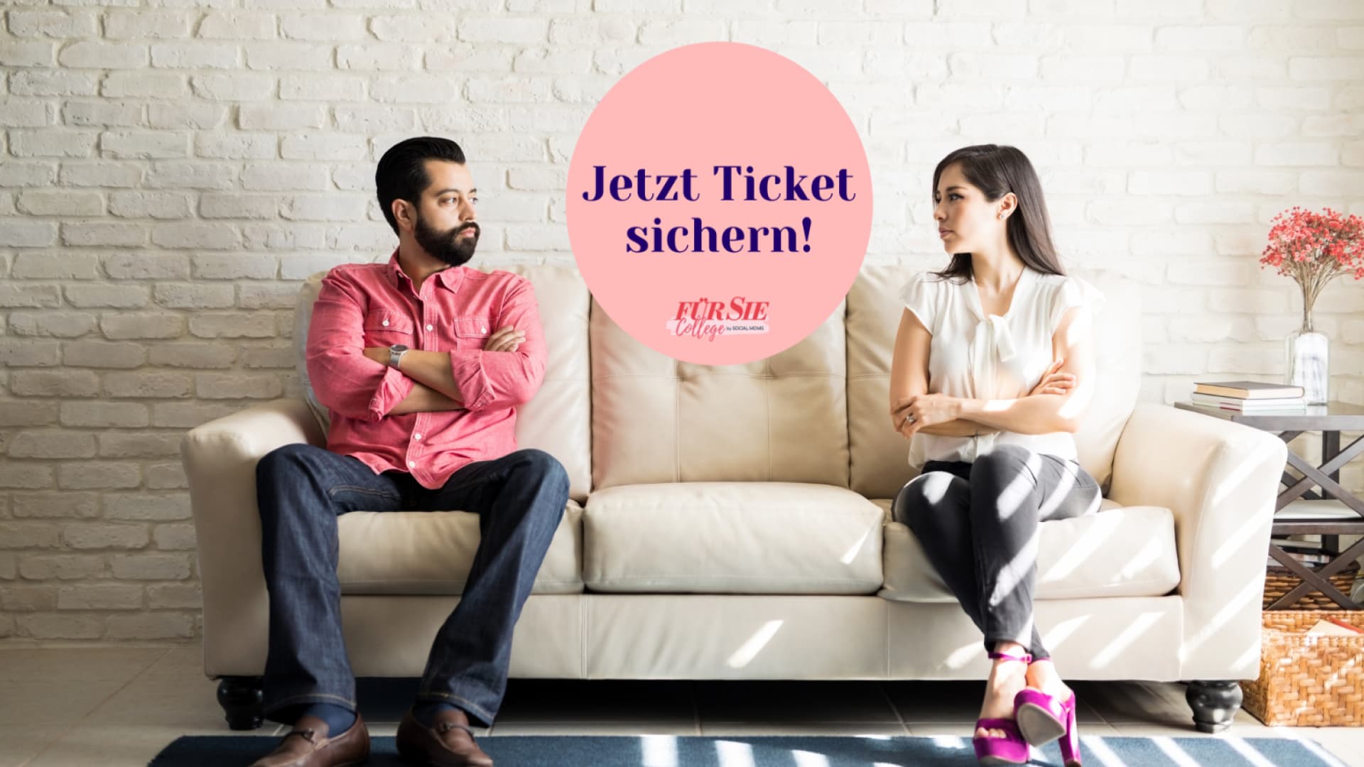 Startschuss für das 2. FÜR SIE College zum Thema Trennung