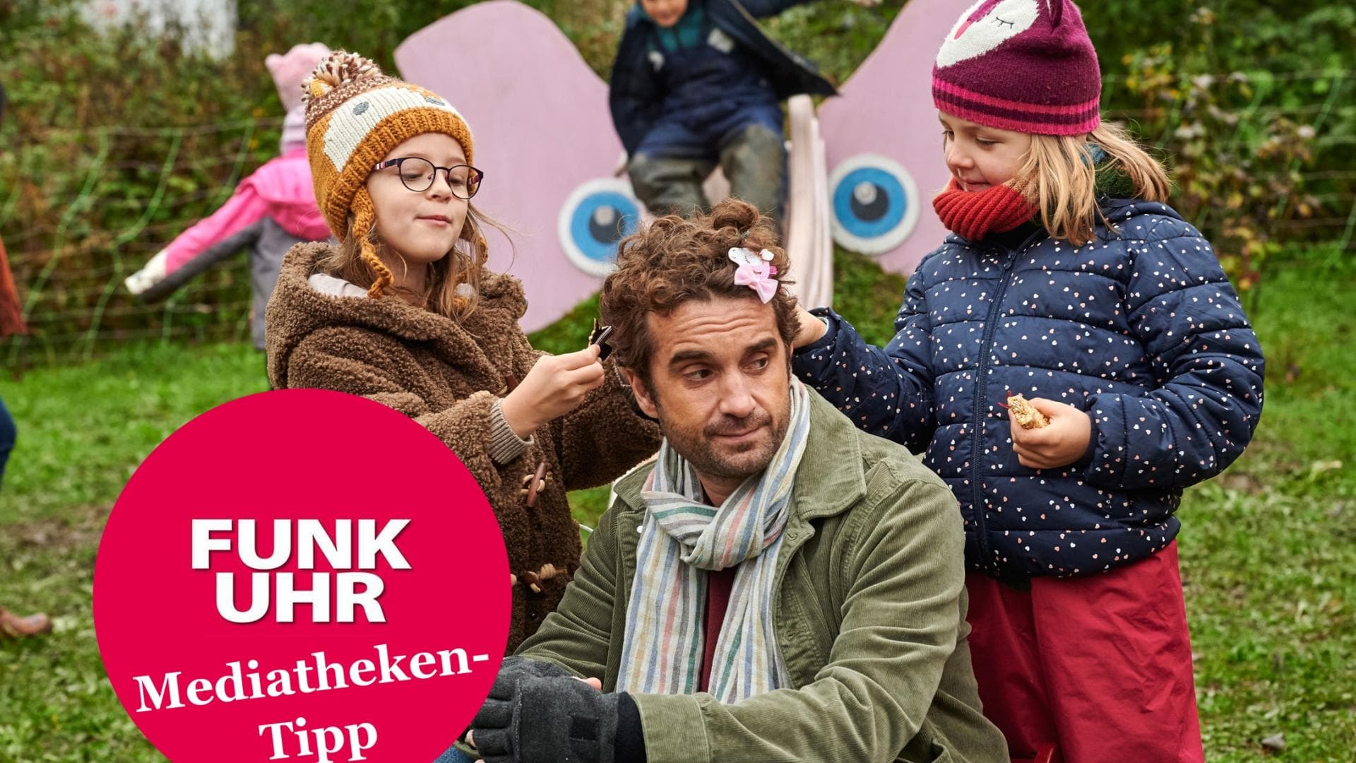 Das Leben ist kein Kindergarten, abrufbar in der ARD-Mediathek