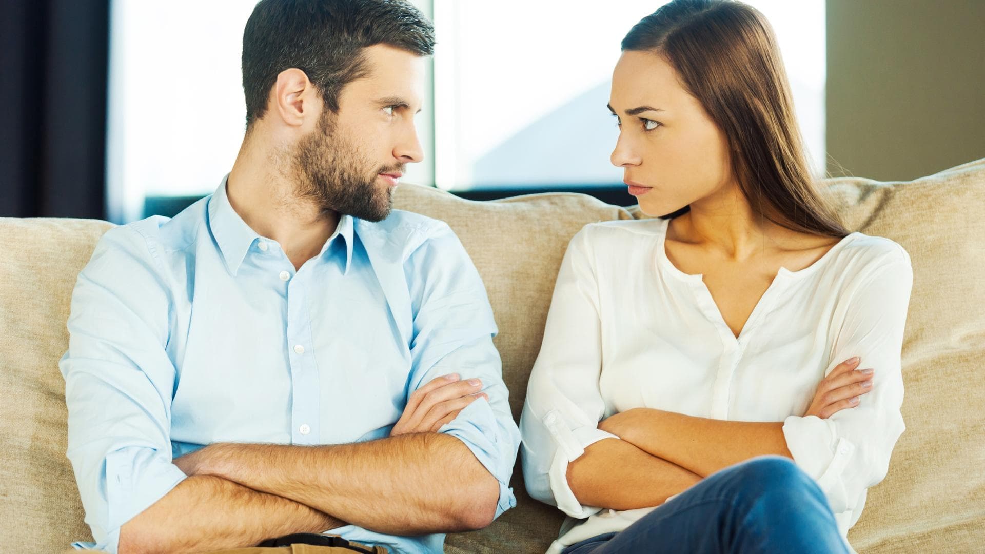 Paar hat Streit: Diese Sternzeichen sind besonders streitlustig