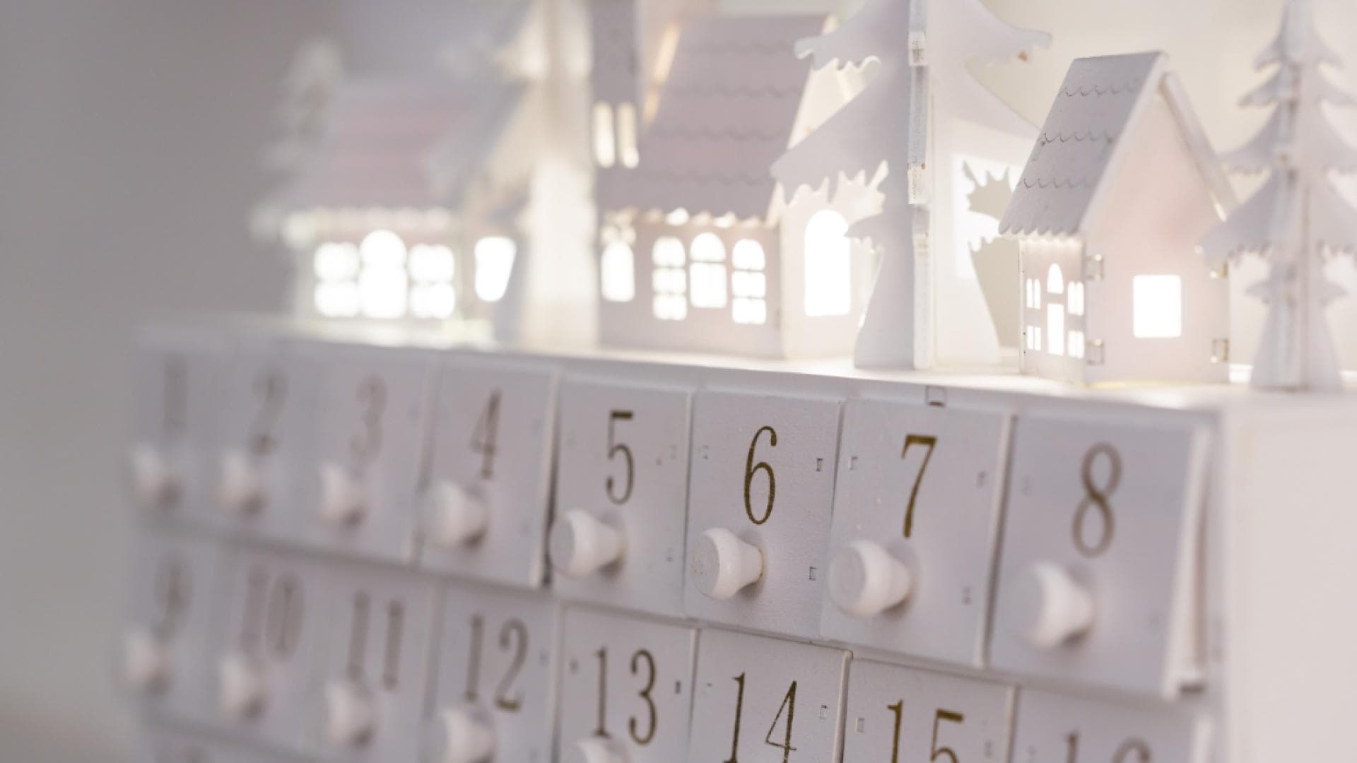 Adventskalender nach Sternzeichen