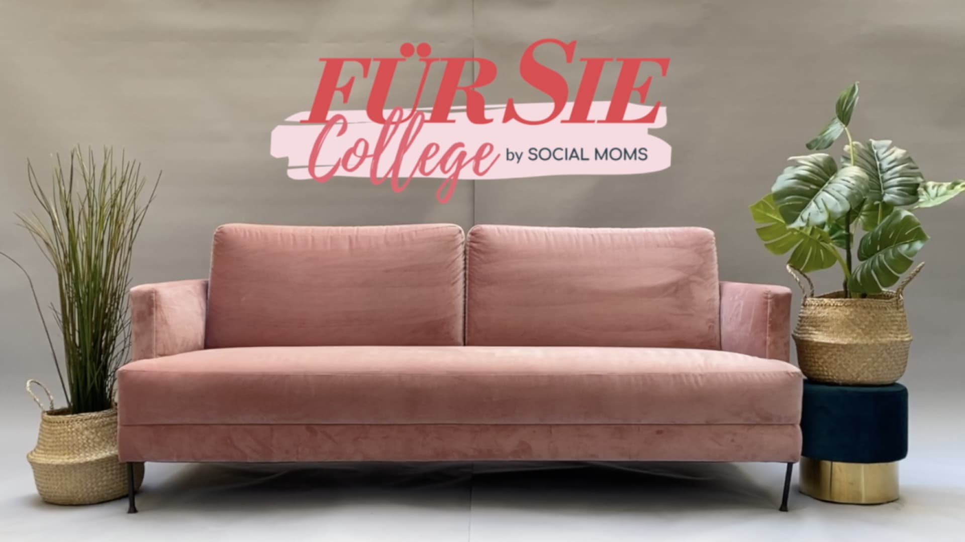 FÜR SIE College: Das Schönste aus unserer Live-Session zum Thema SELFCARE 