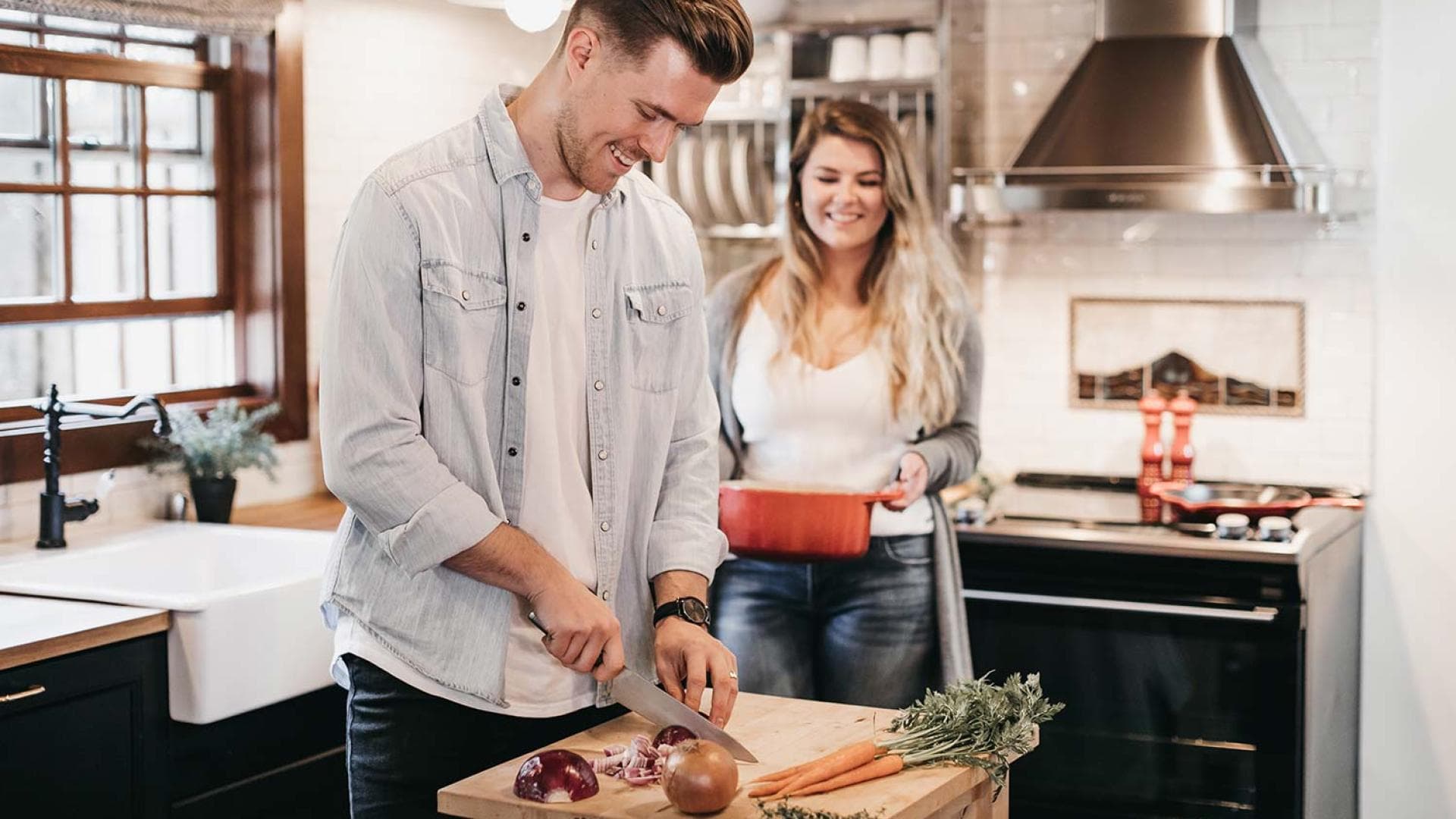 Spaß in der Küche: Kochen im Herbst