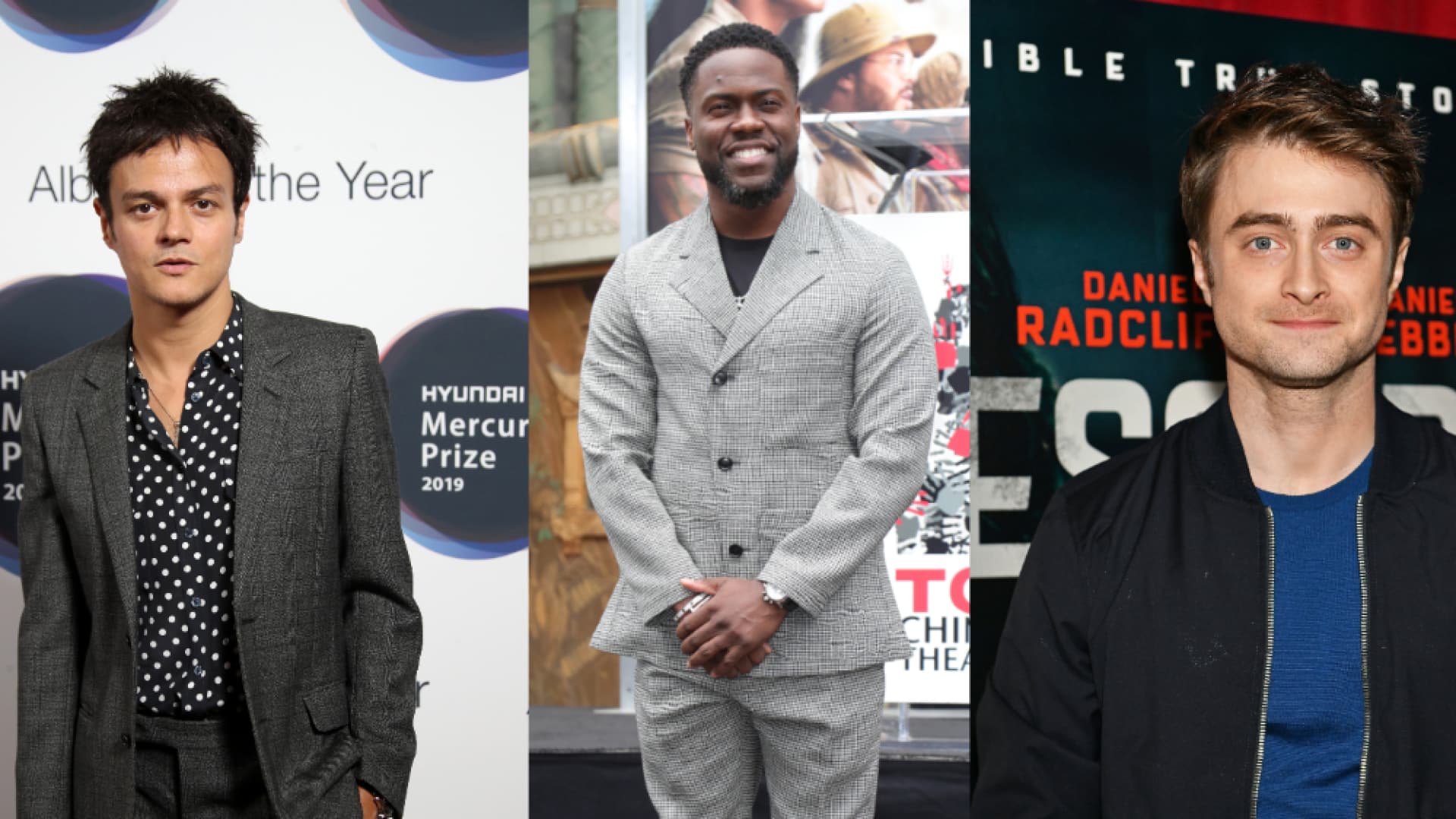 Kleine Promi Männer