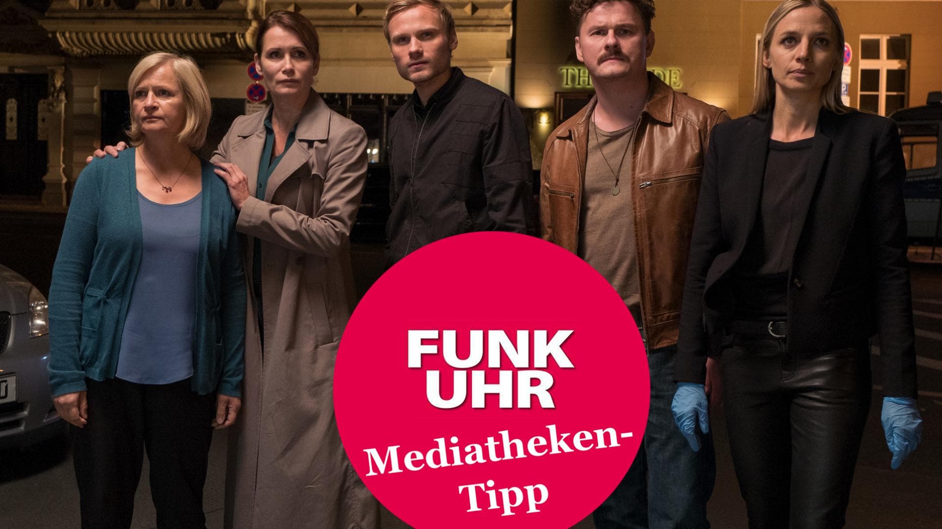 Funkuhr-Mediatheken-Tipp: Das Mörderhaus