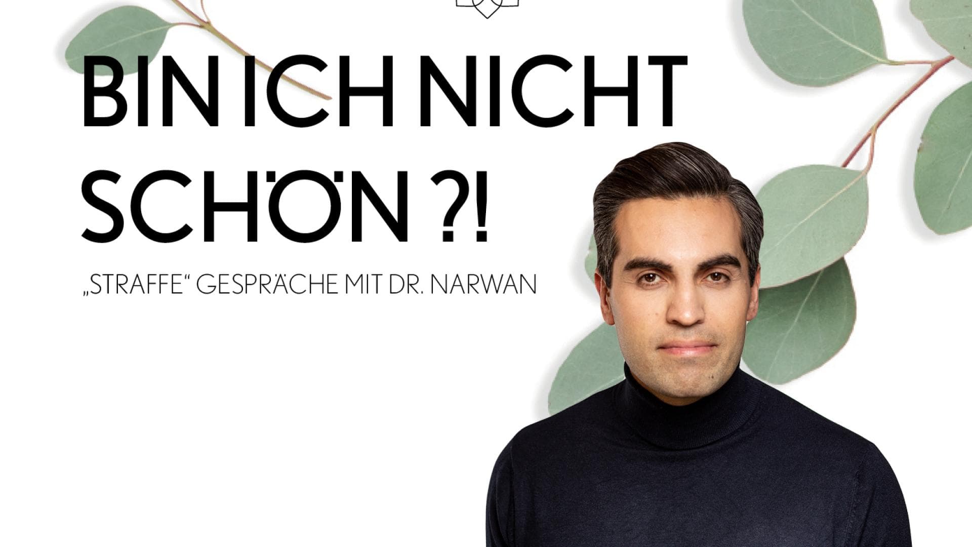 Bin ich nicht schön?! Podcast