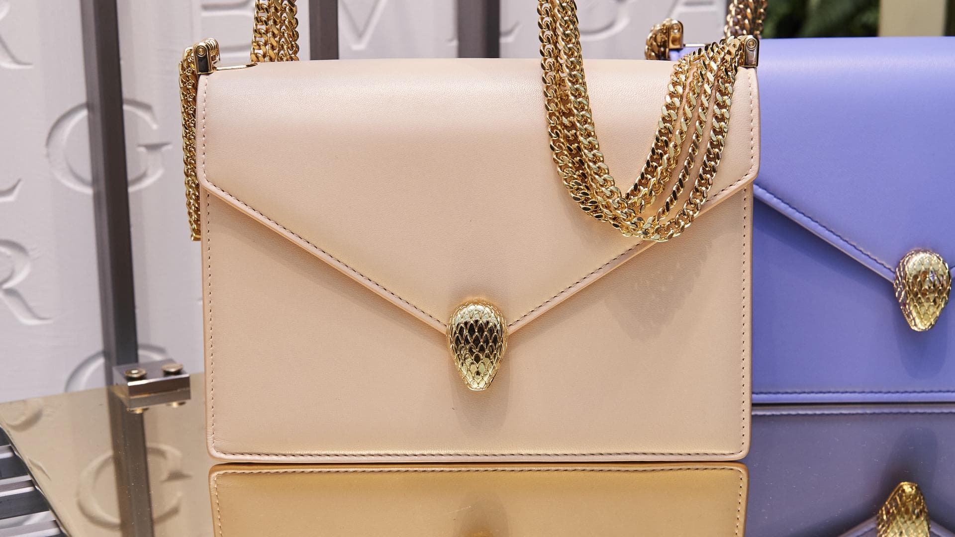 Taschen von Bulgari