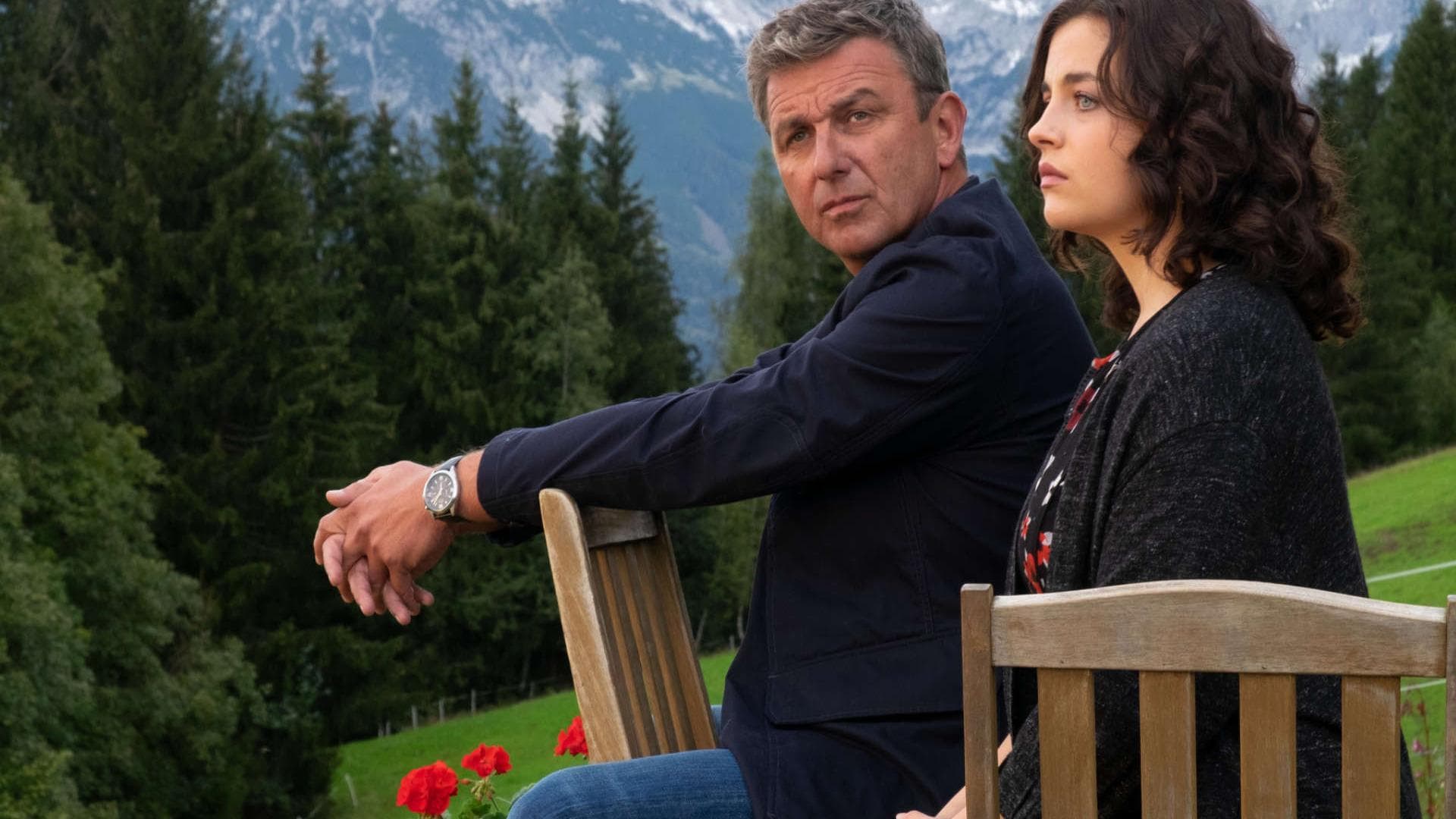 Der Bergdoktor Bittere Tränen