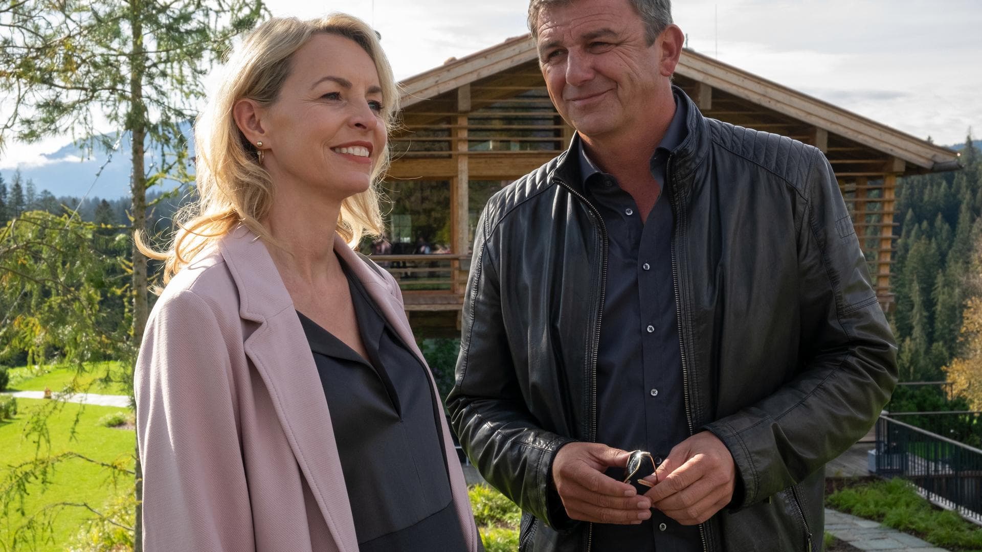 Der Bergdoktor Bittere Tränen