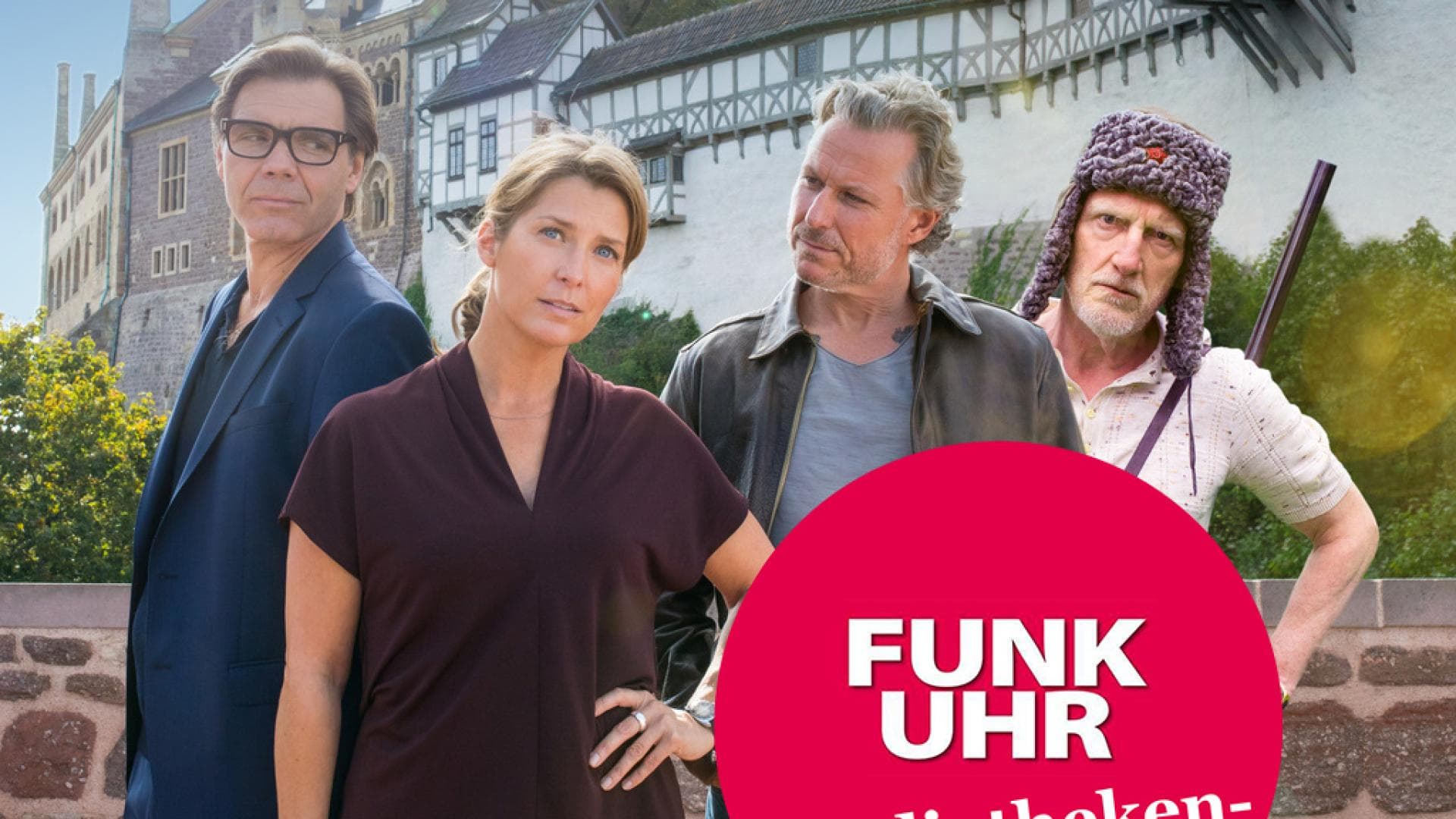 Funkuhr-Mediathek-Tipp: Nächste Ausfahrt Glück – Juris Rückkehr