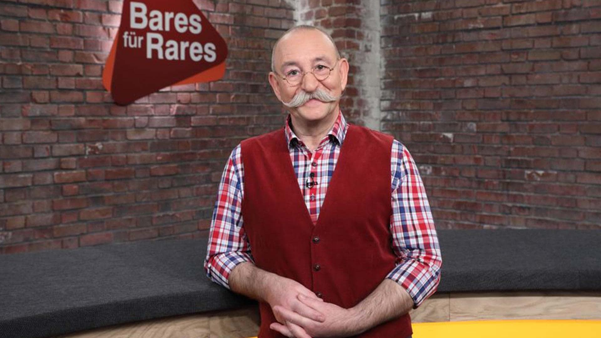 Horst Lichter Bares für Rares