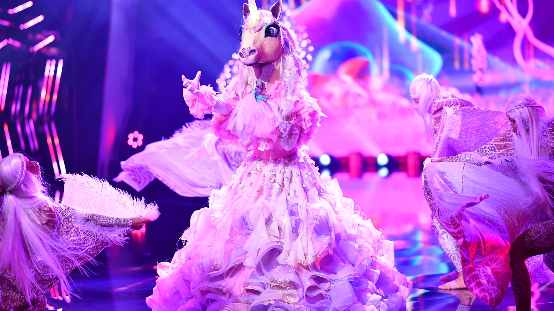 The Masked Singer Franziska van Almsick