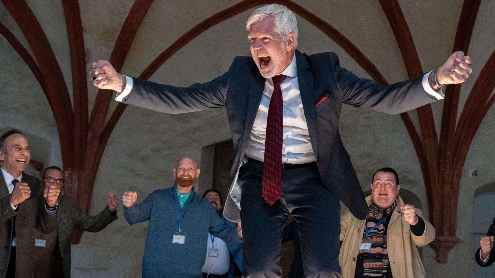 Der Der Staatsanwalt – Erfolgreich, glücklich, tot