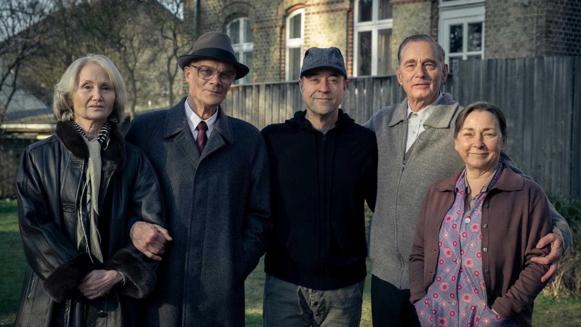 Honecker Film ZDF