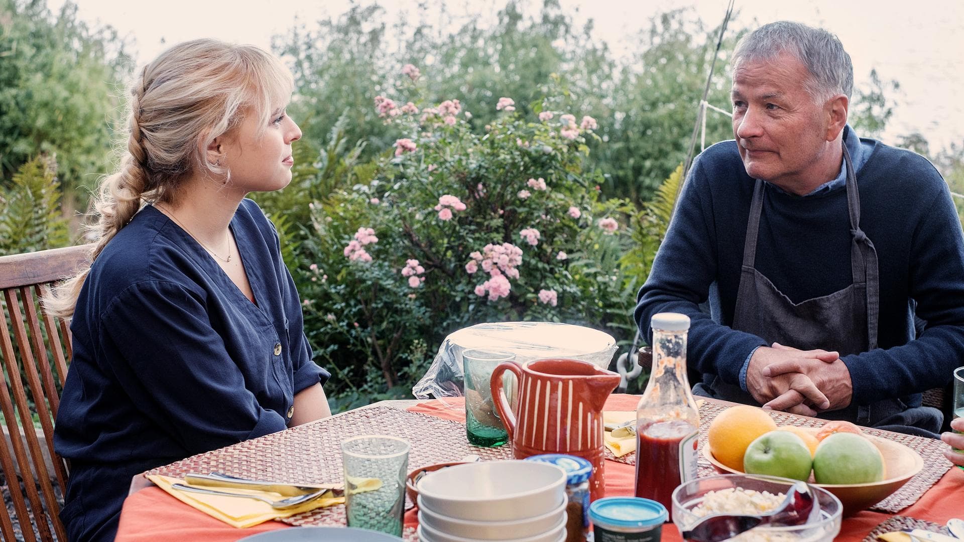 In aller Freundschaft: Lisa und Roland