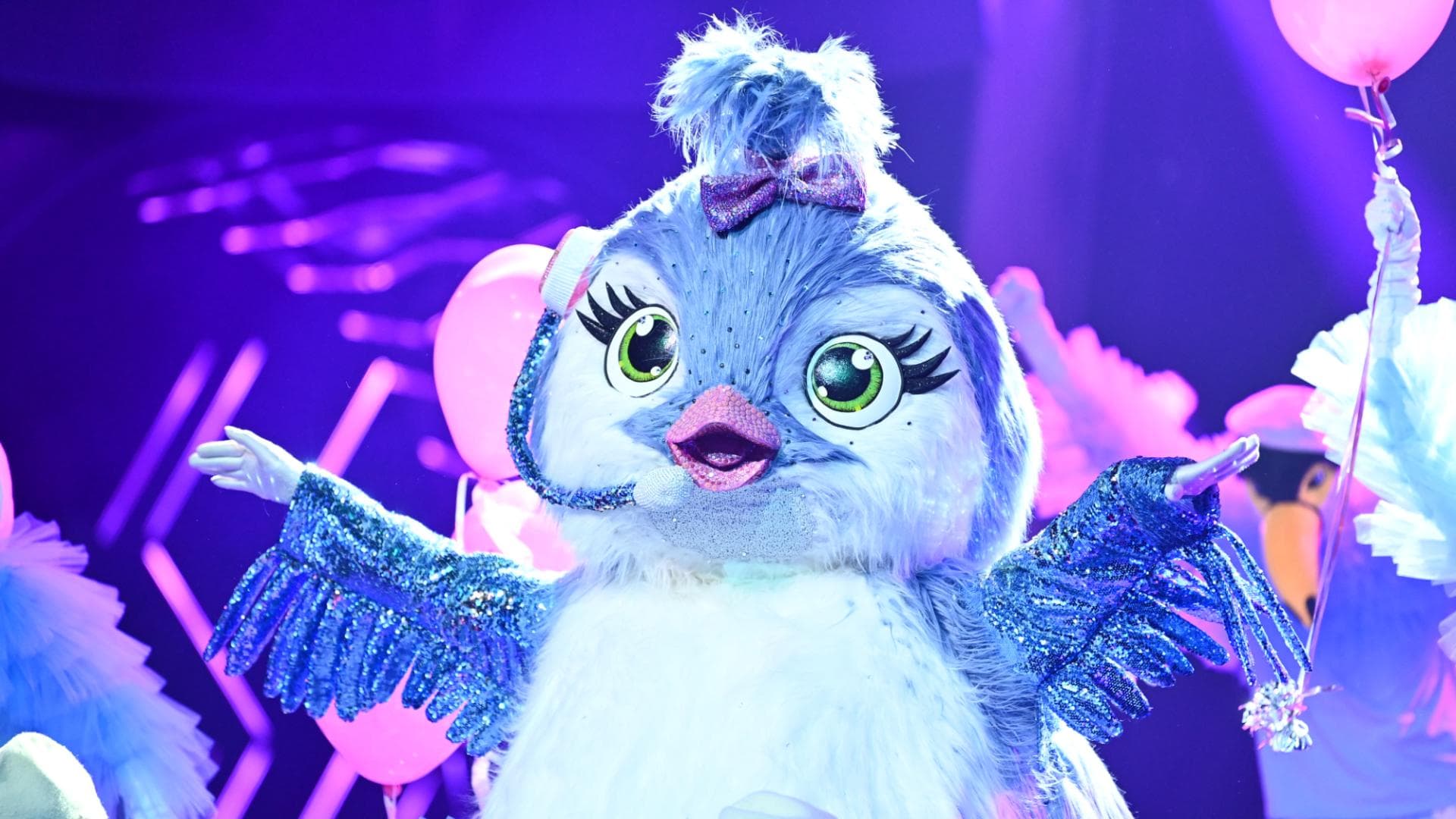 The Masked Singer Küken