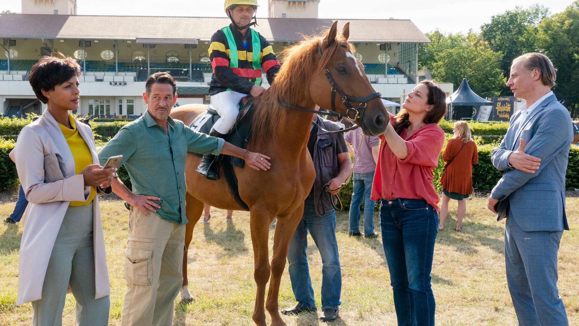 Tierärztin Dr. Mertens Staffel 7, Folge 83