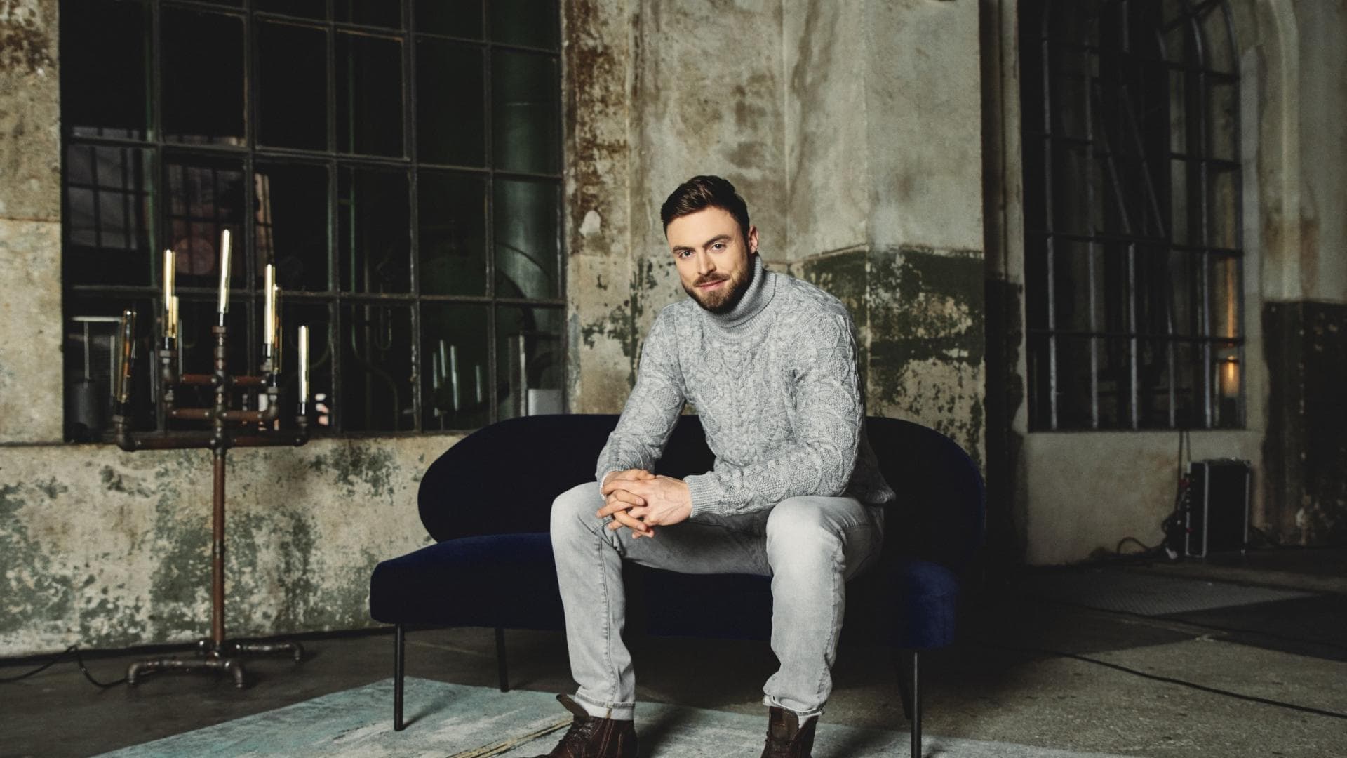 Der Bachelor Niko Griesert
