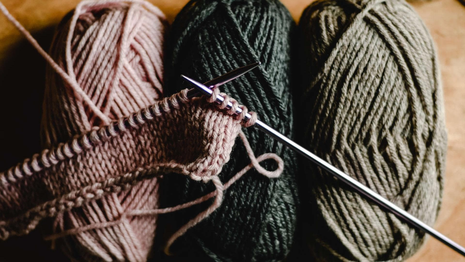 Strickset
