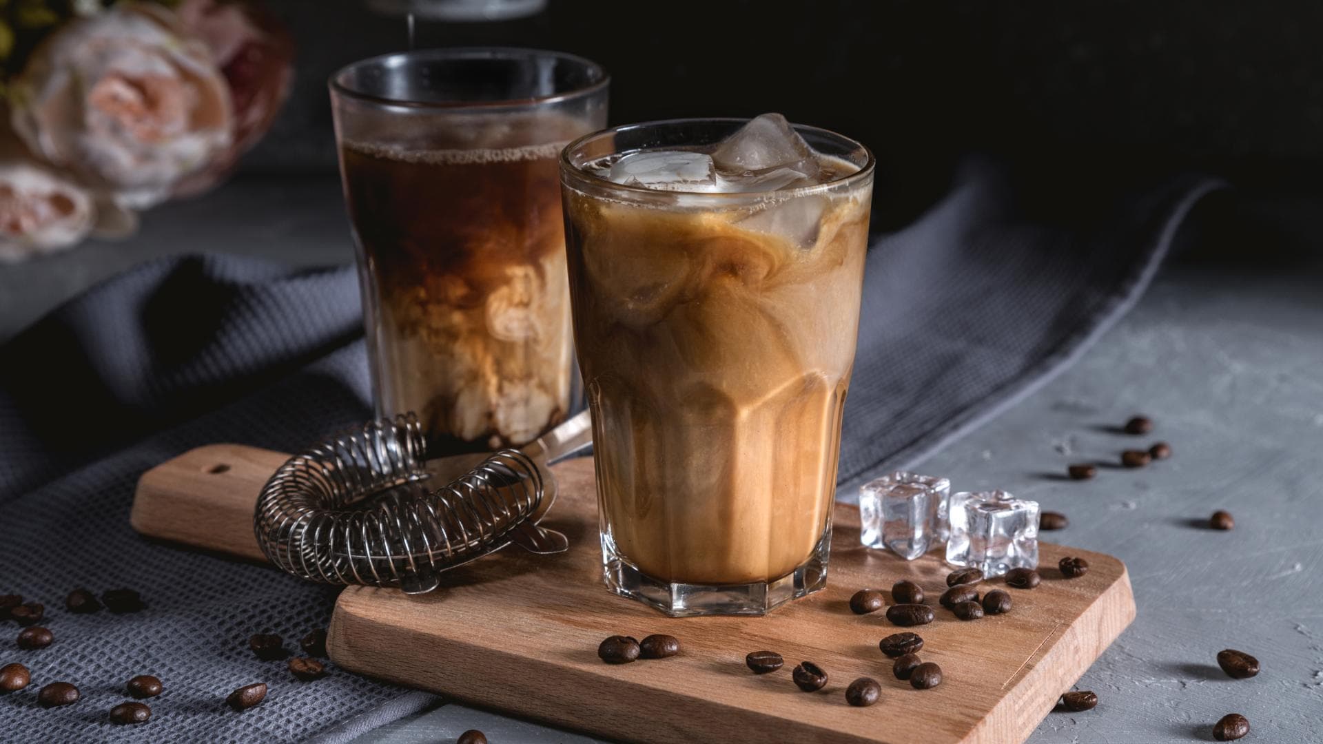 Eiskaffee