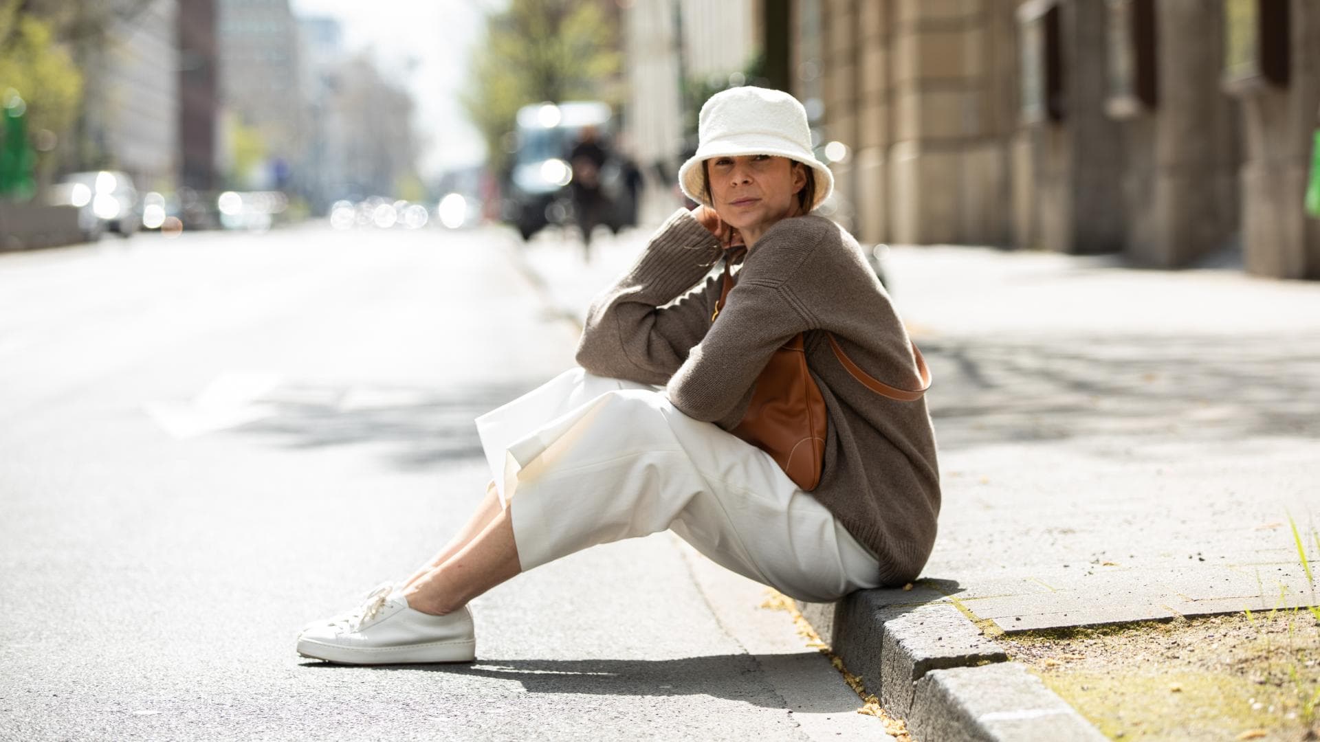 Frau Streetstyle
