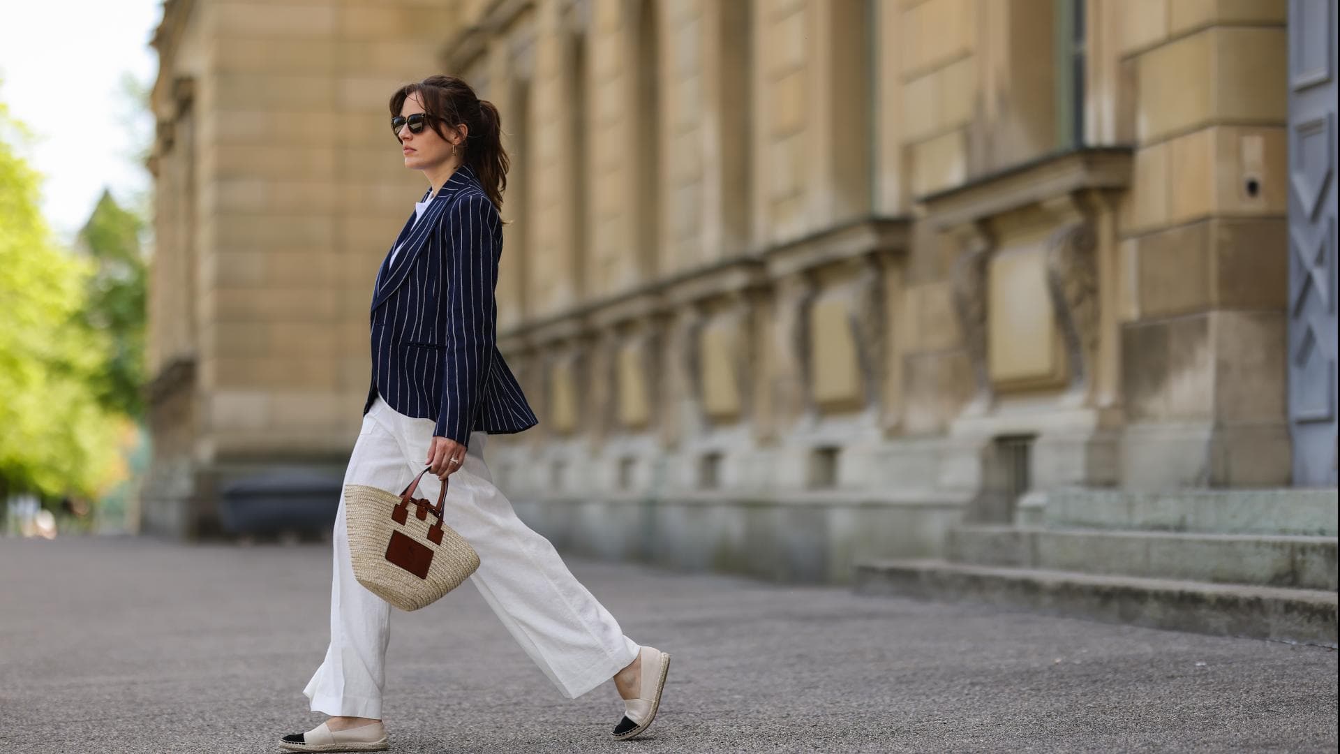 Frau Streetstyle 