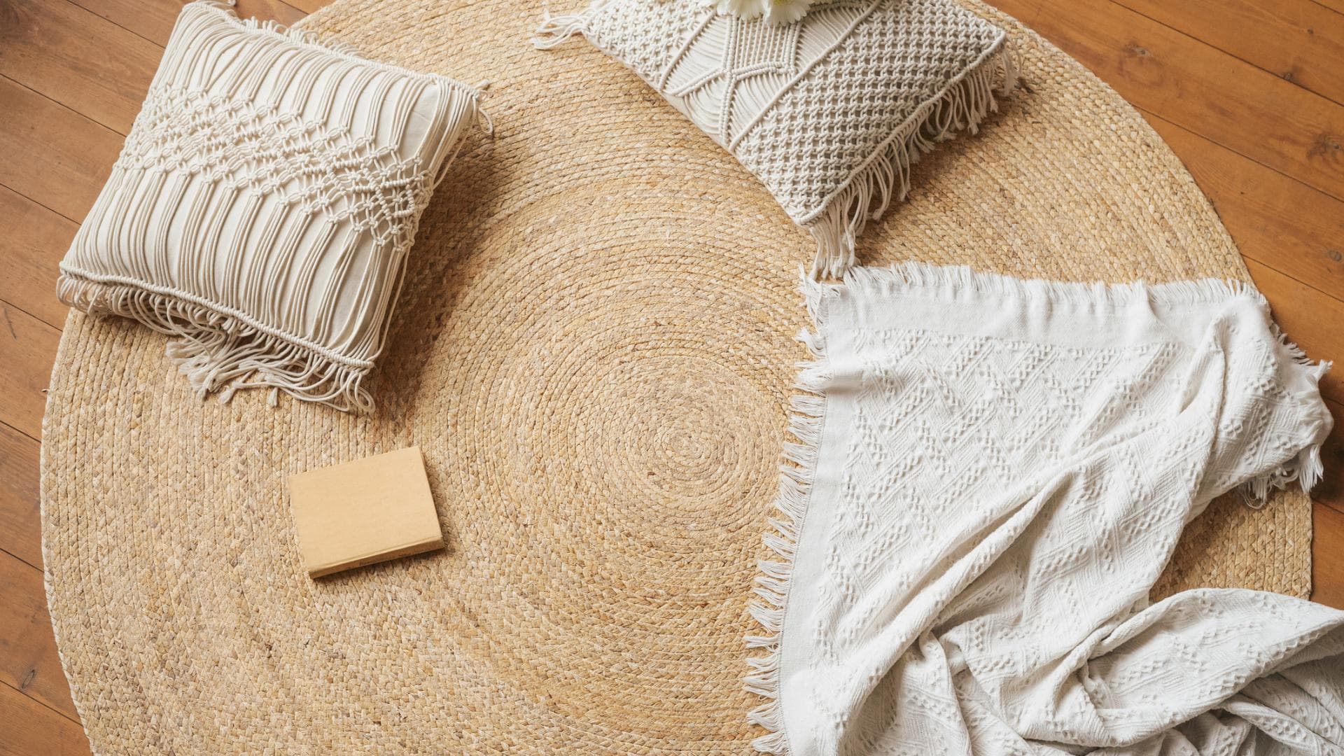 Dekokissen Boho