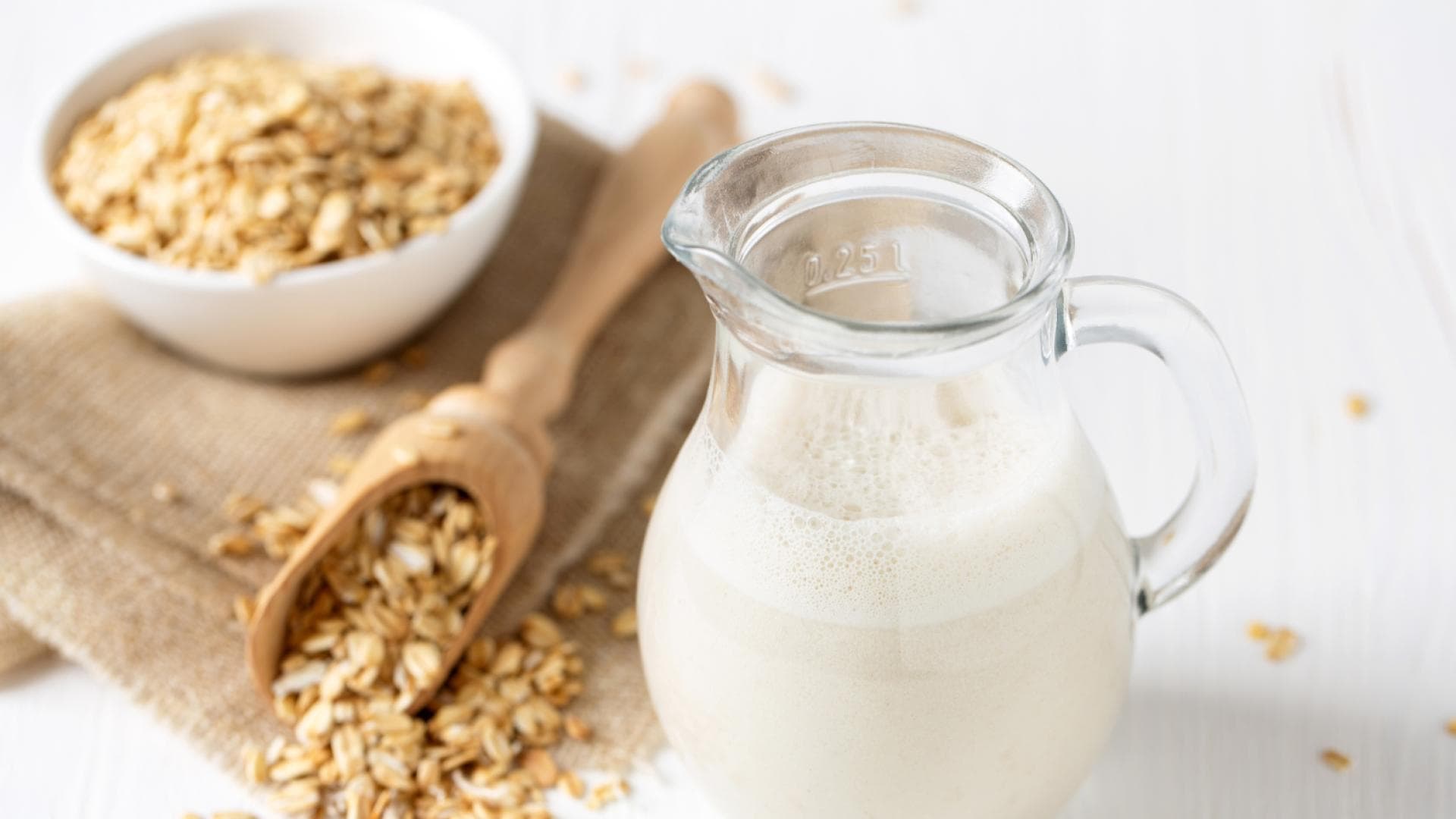 Hafermilch
