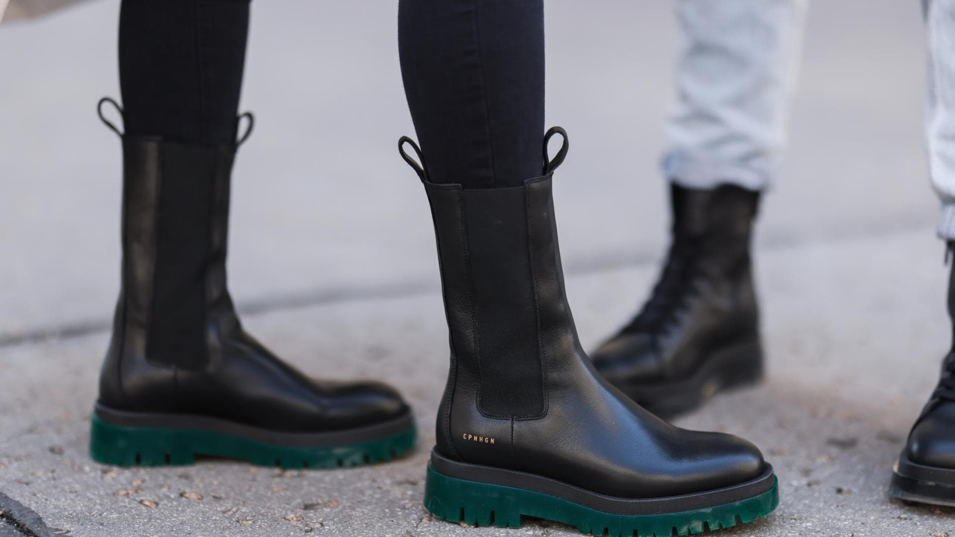 Copenhagen Boots Alternative