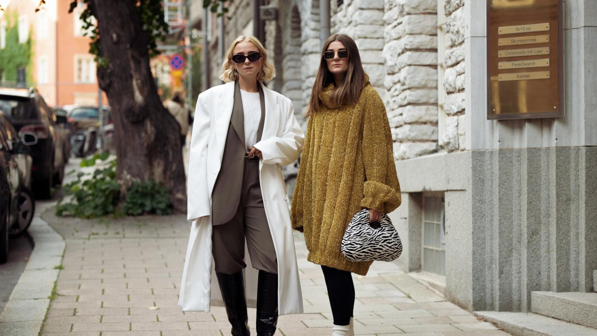 Streetstyle Herbst Winter