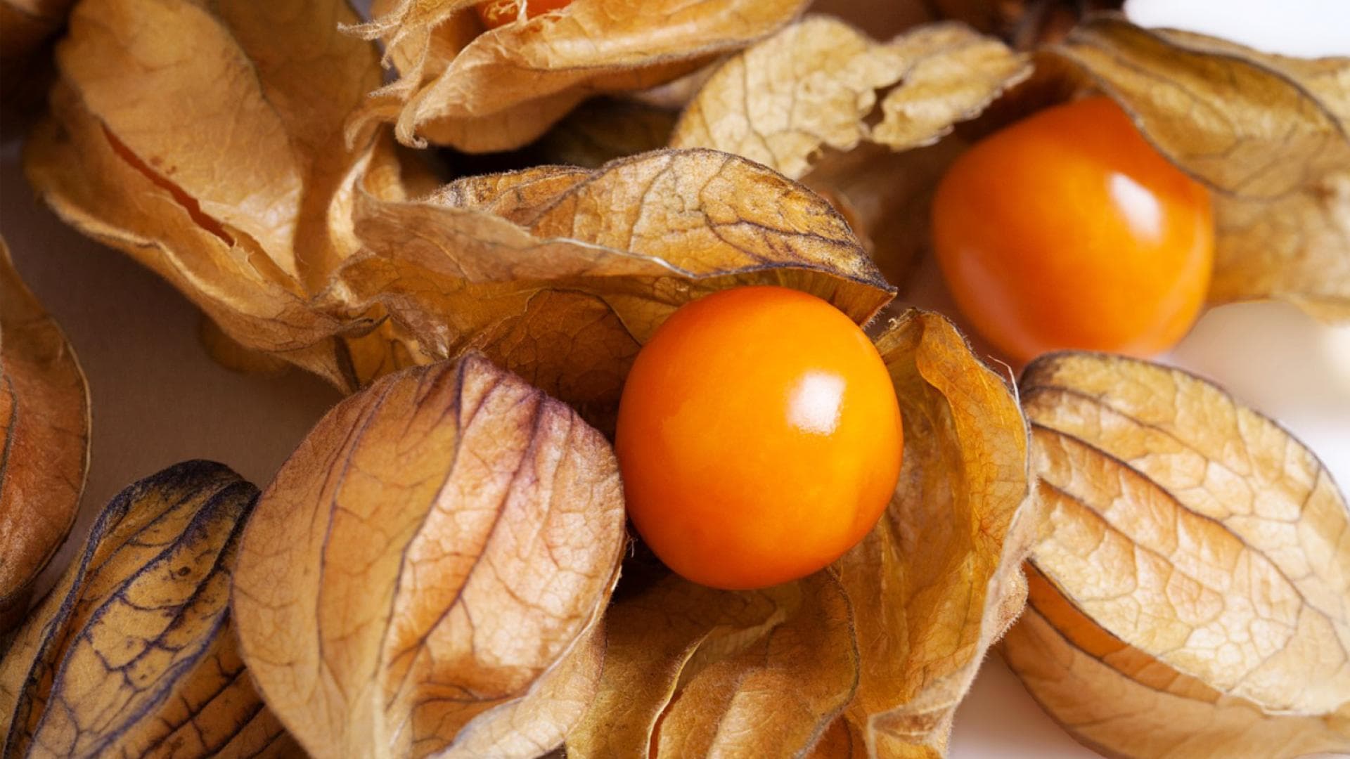 Physalis ist gesund