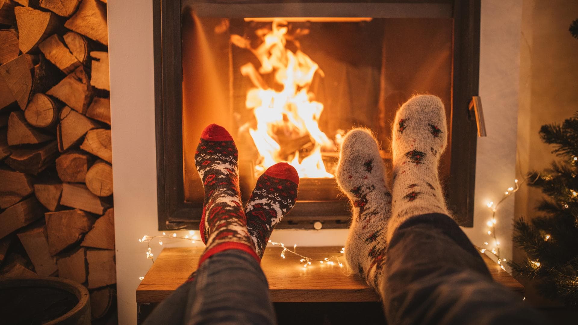 Weihnachtssocken