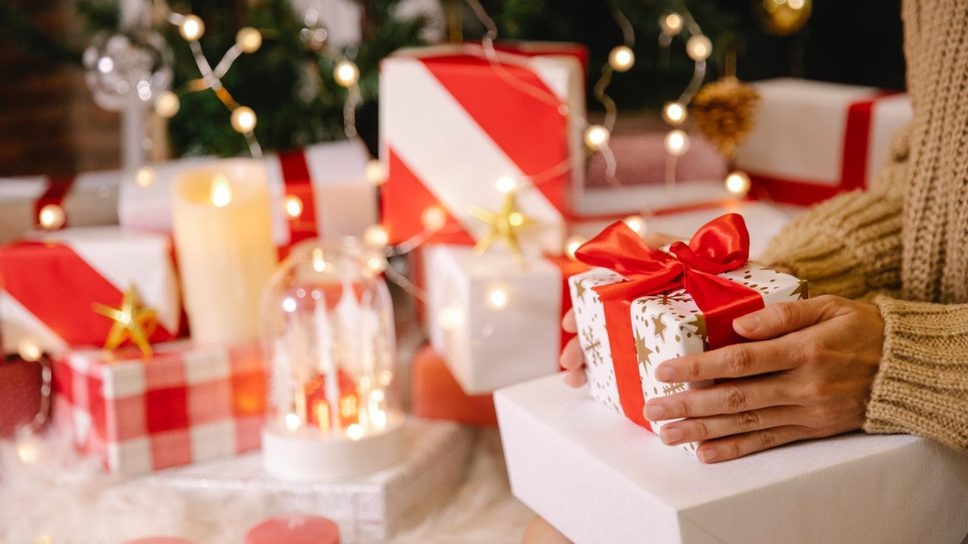 Geschenke für Weihnachten