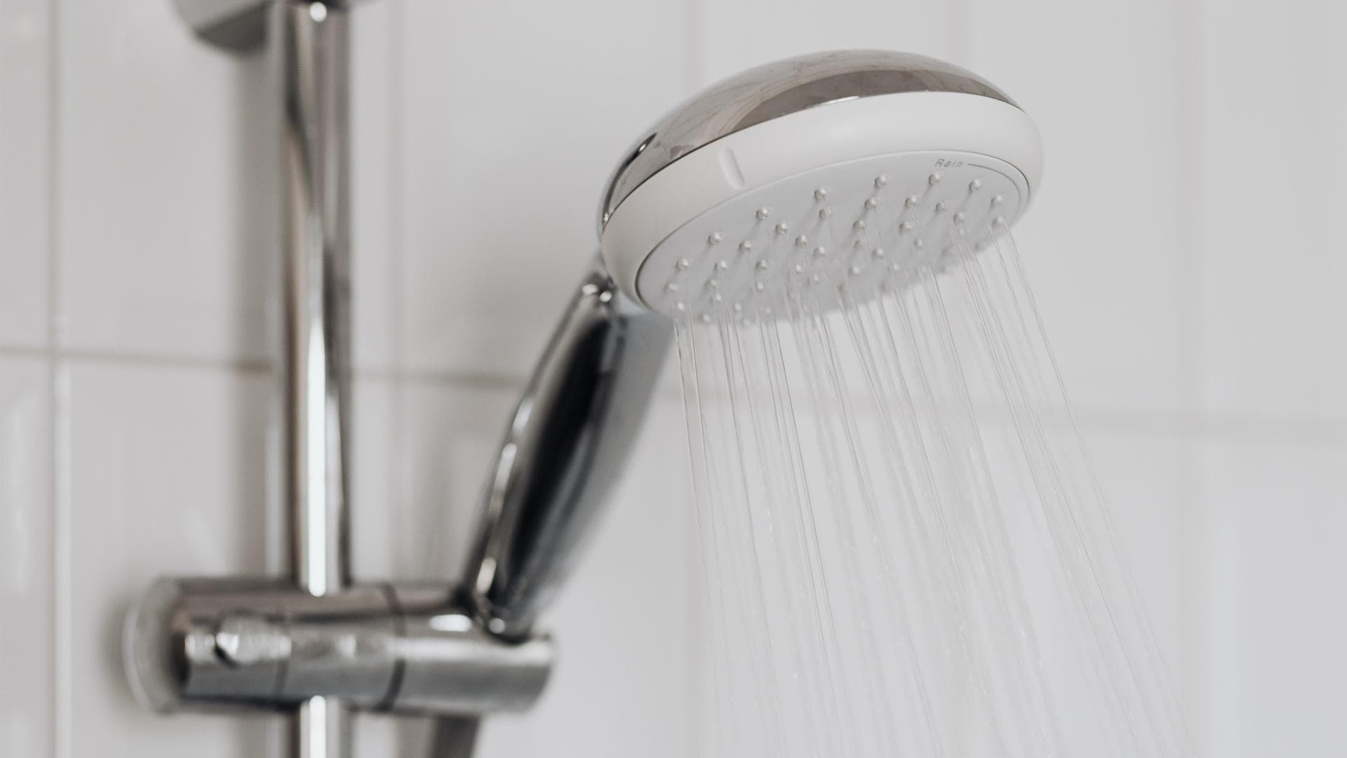 Dusche 