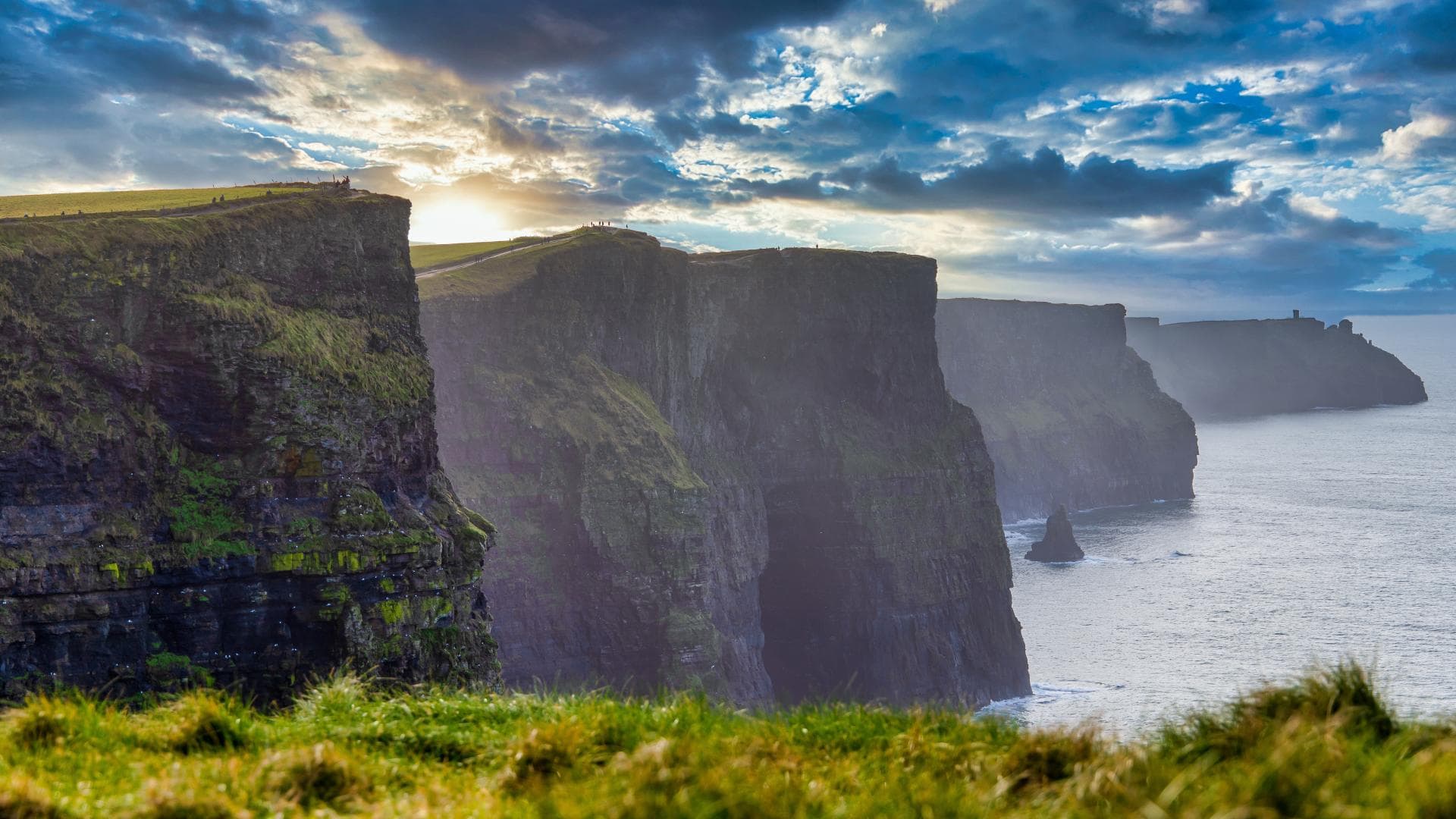 Cliffs of Moher 