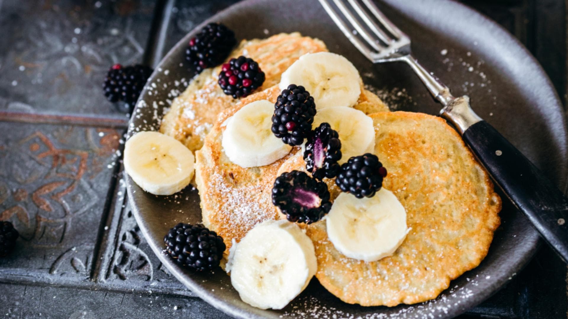 Hafer-Pfannkuchen