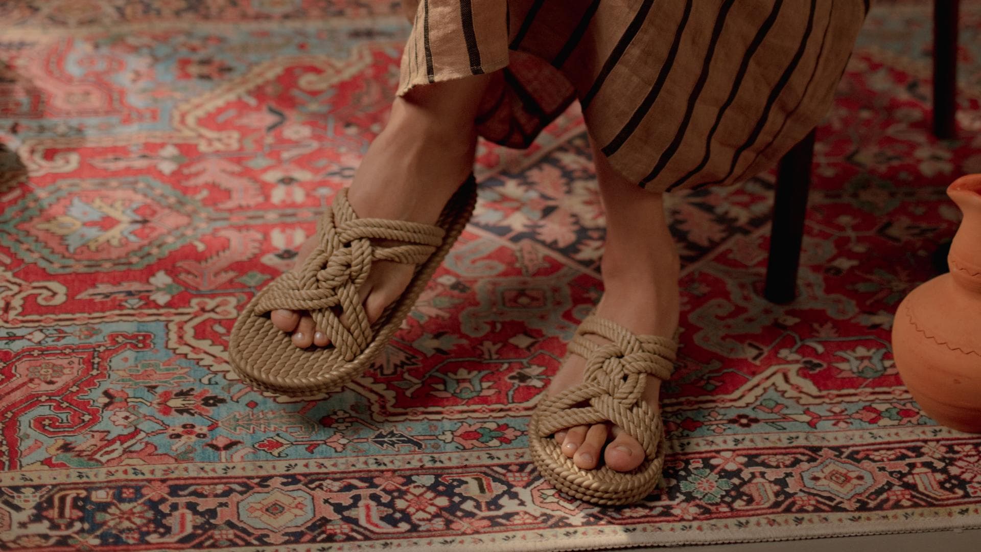 Sandalen 