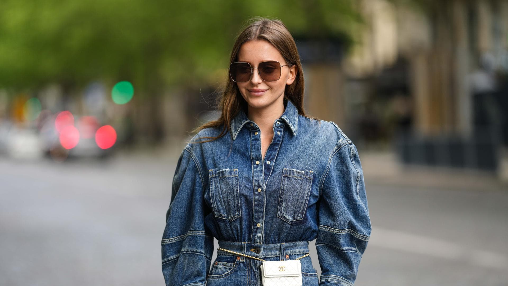 Jeanskleid