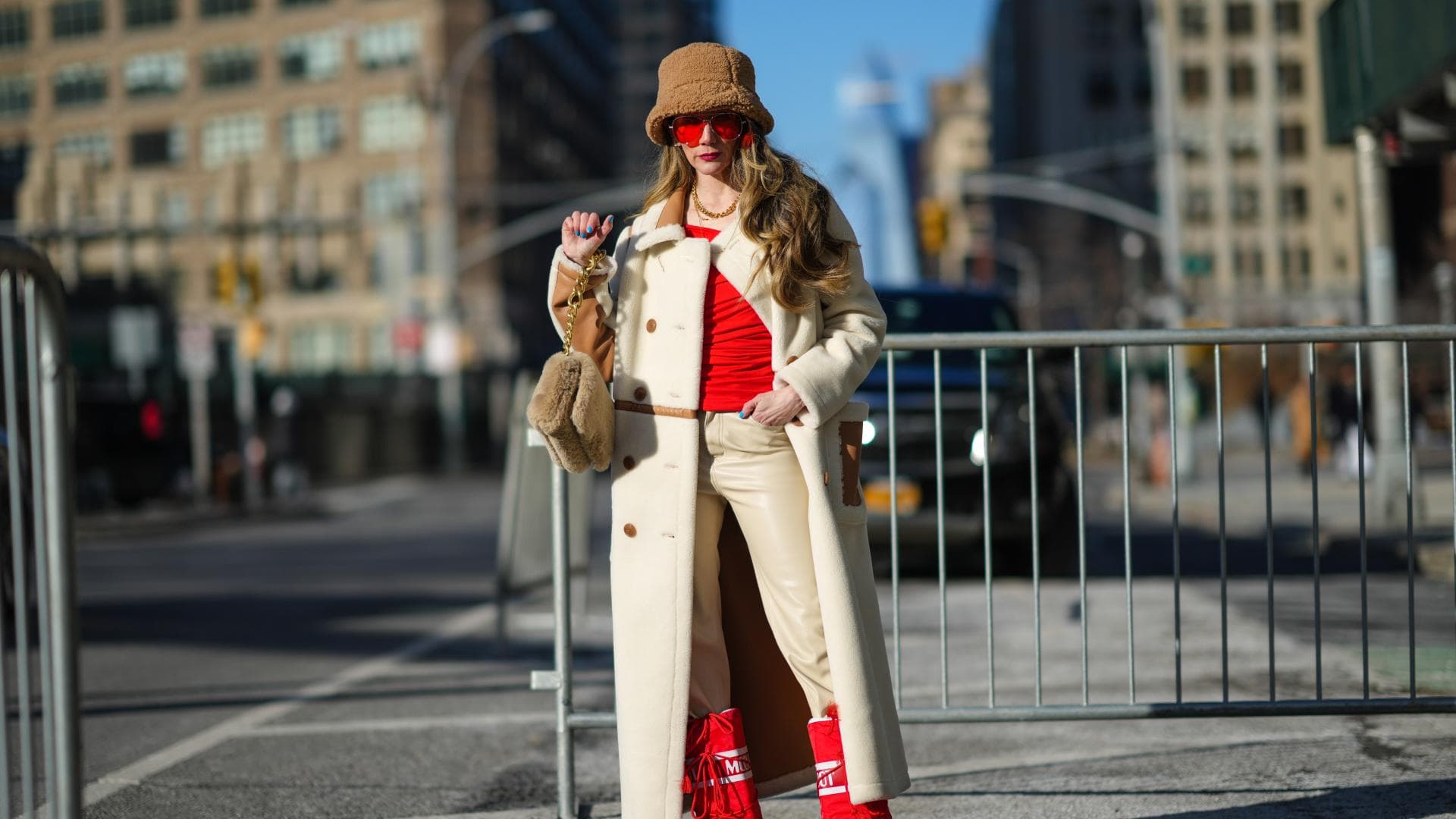 Accessoires im Winter 