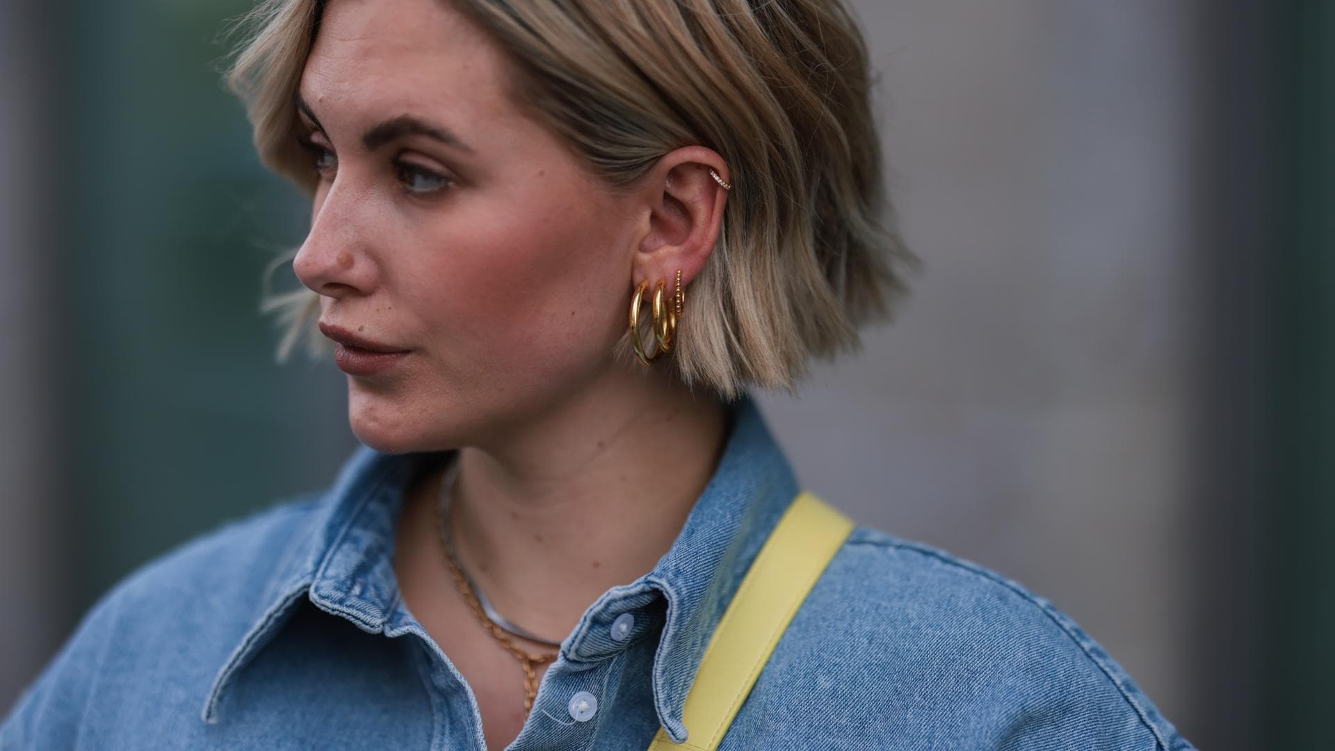 Ohrringe Streetstyle 