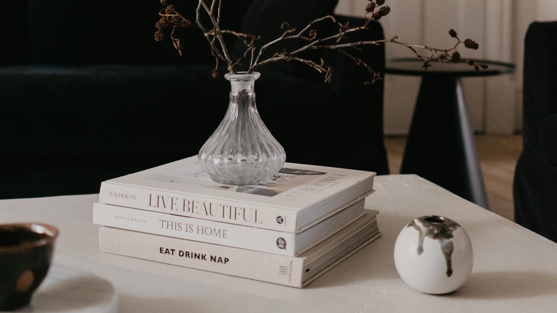 Coffee Table Books 