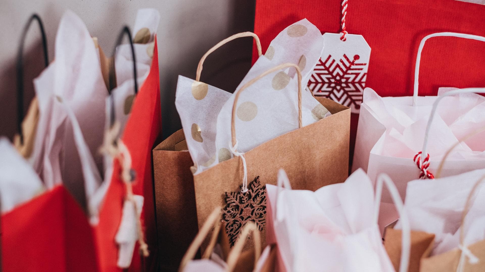 Weihnachtsgeschenke 