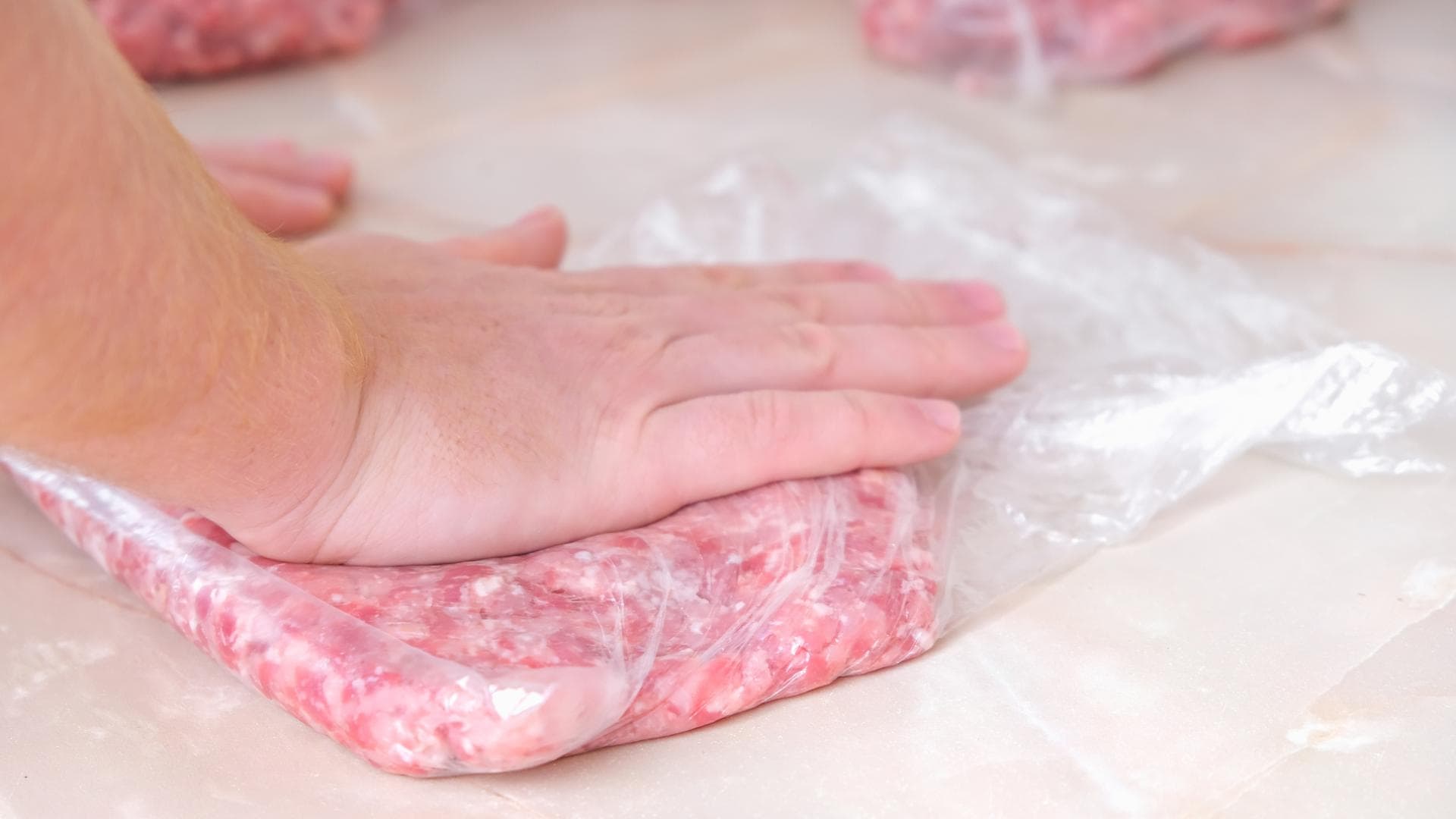 Hackfleisch einfrieren Das müssen Sie beachten