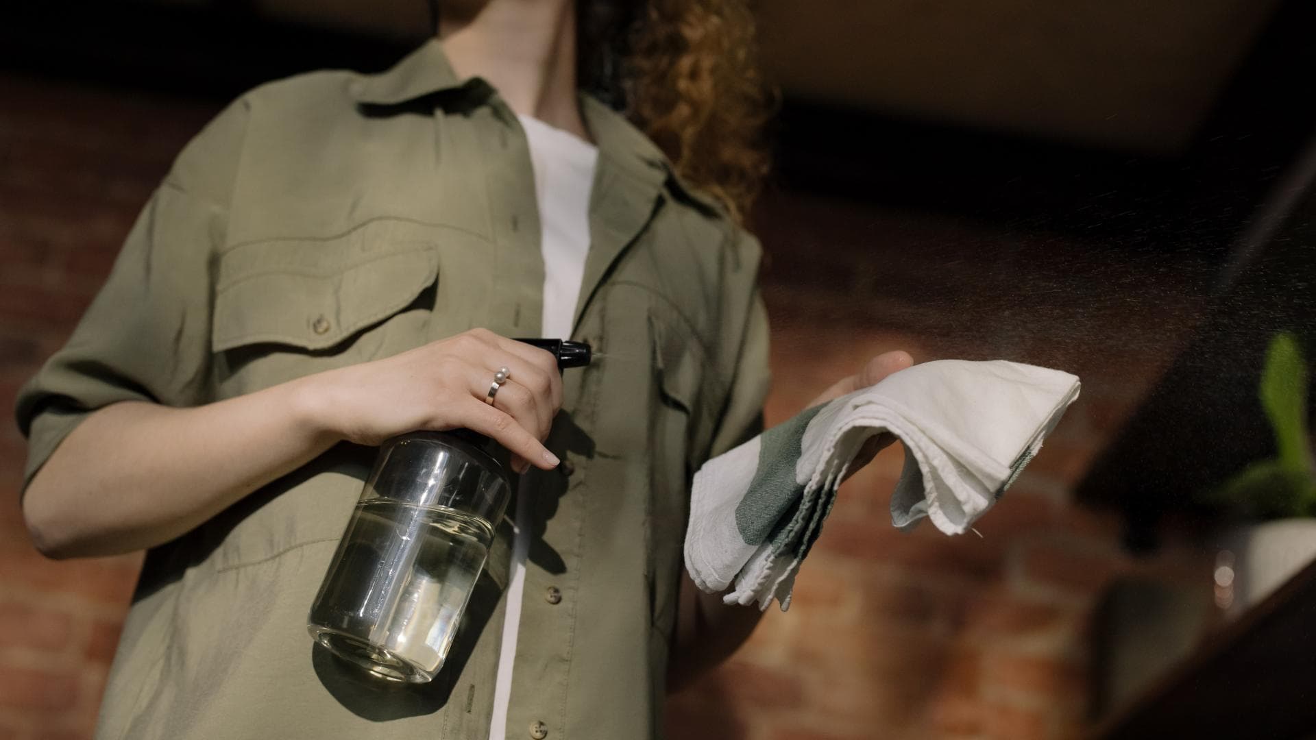 Sprühflasche 
