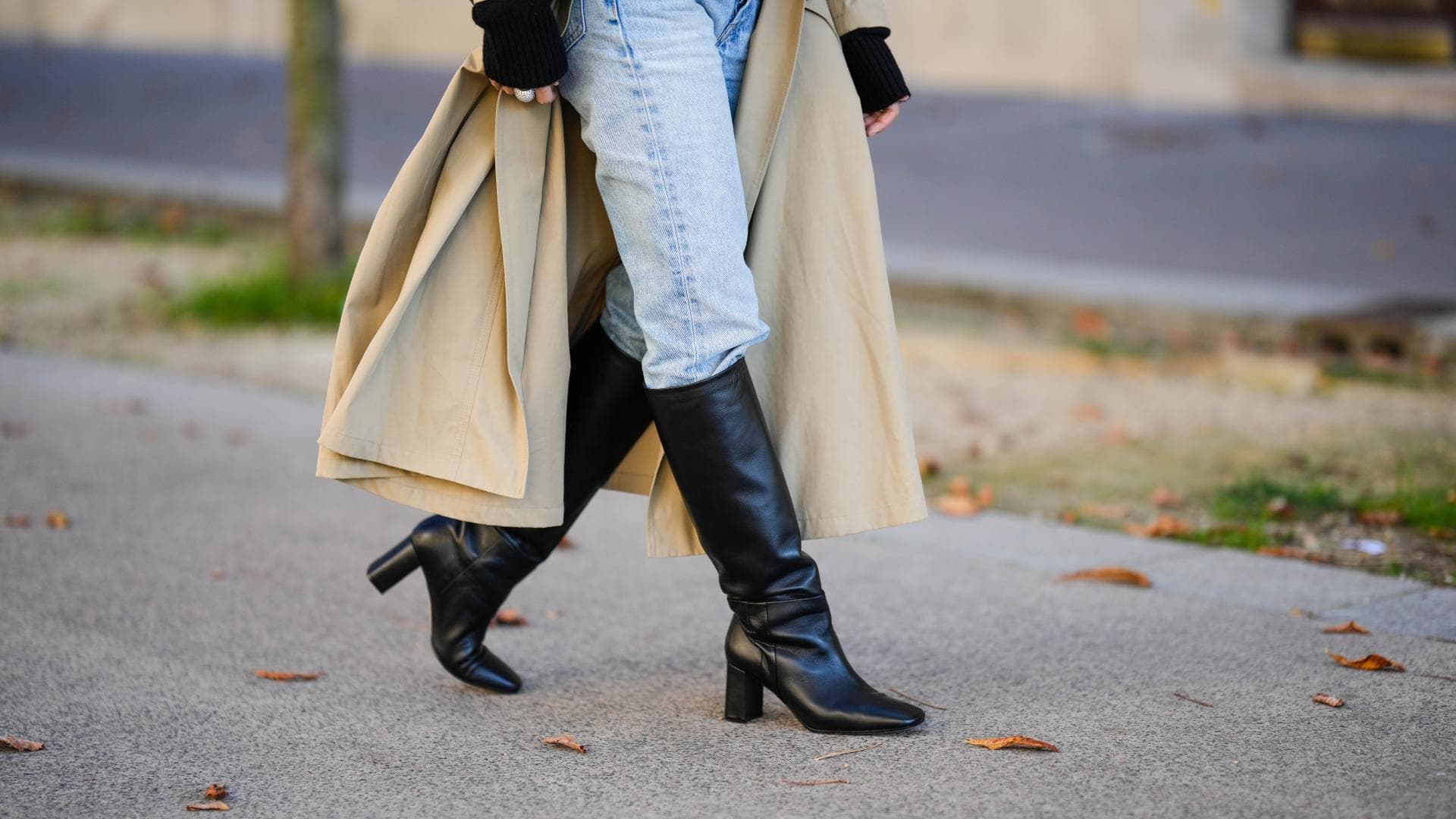 Winterstiefel Streetstyle 