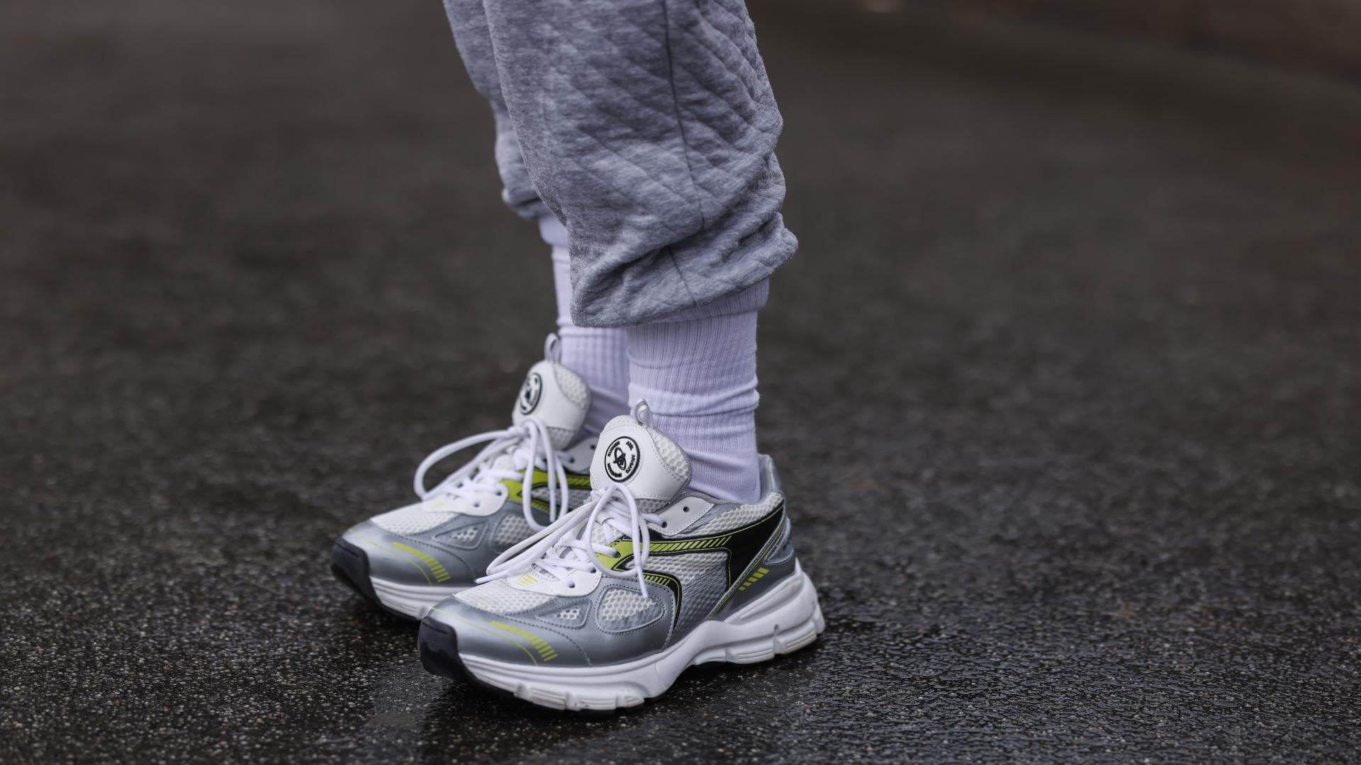 Sneakers von Axel Arigato 