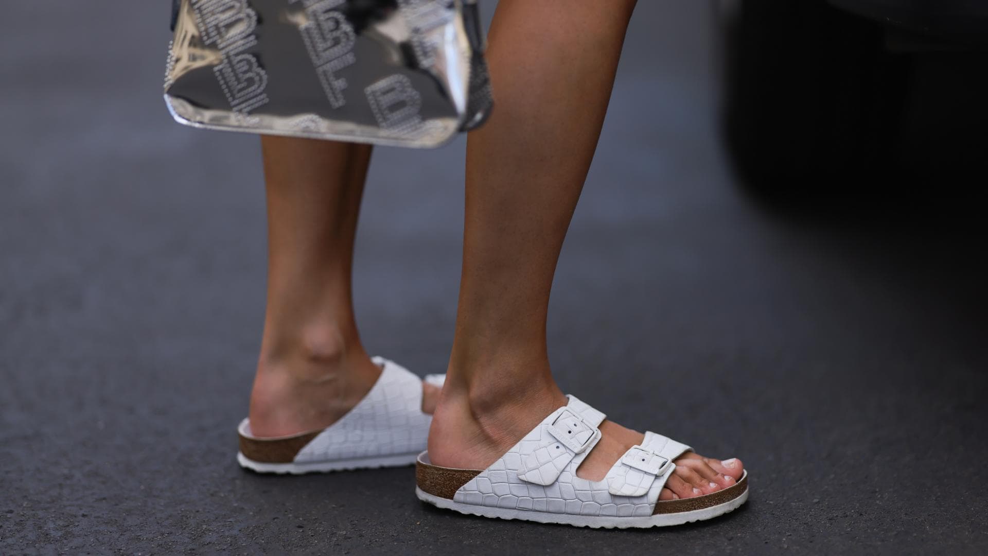Birkenstocks im Streetstyle 